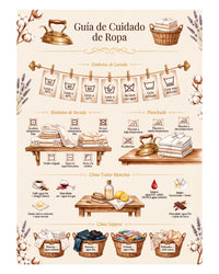 Algodón y Latón