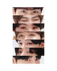 BTS – Seven Gazes