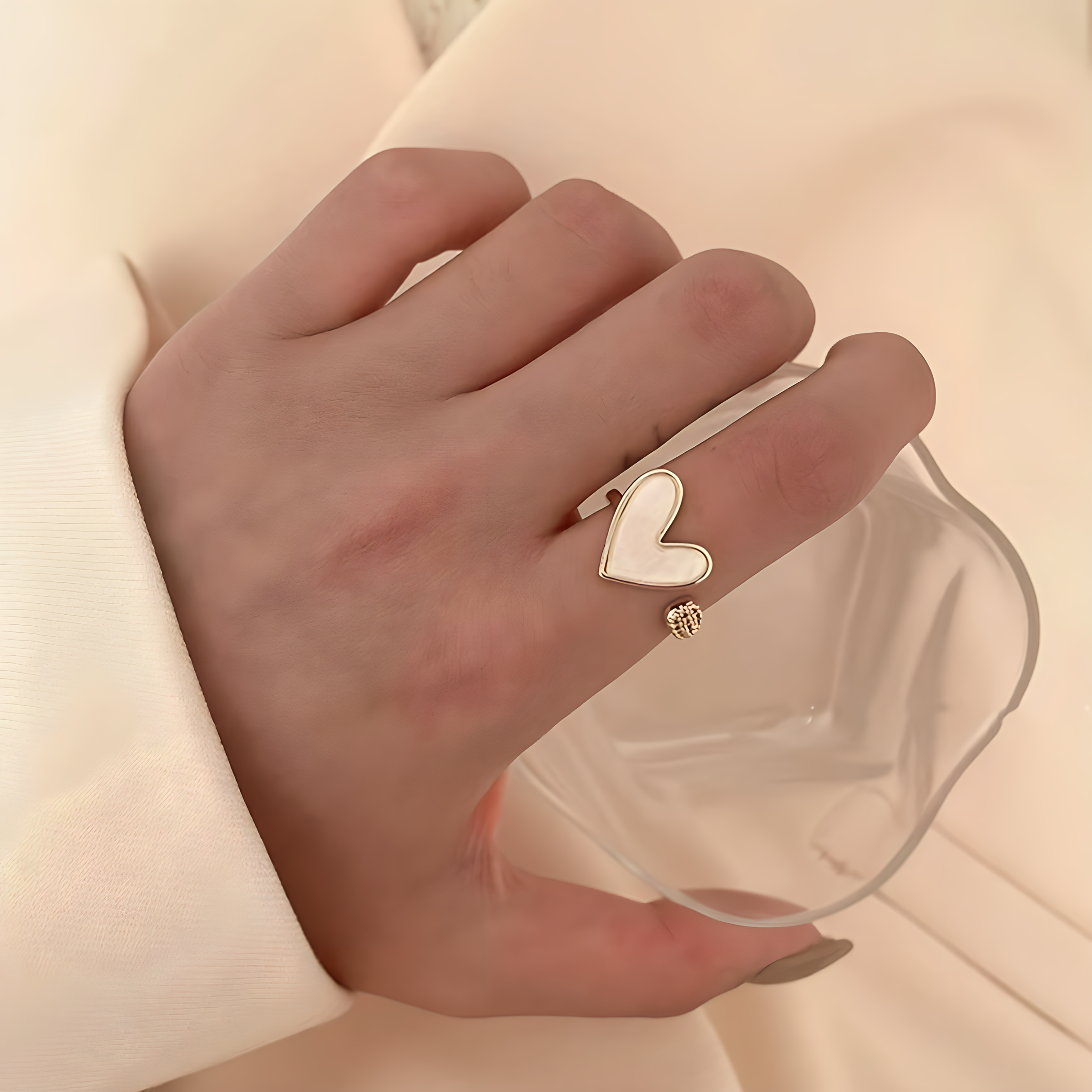 Anillo Luz del Alma