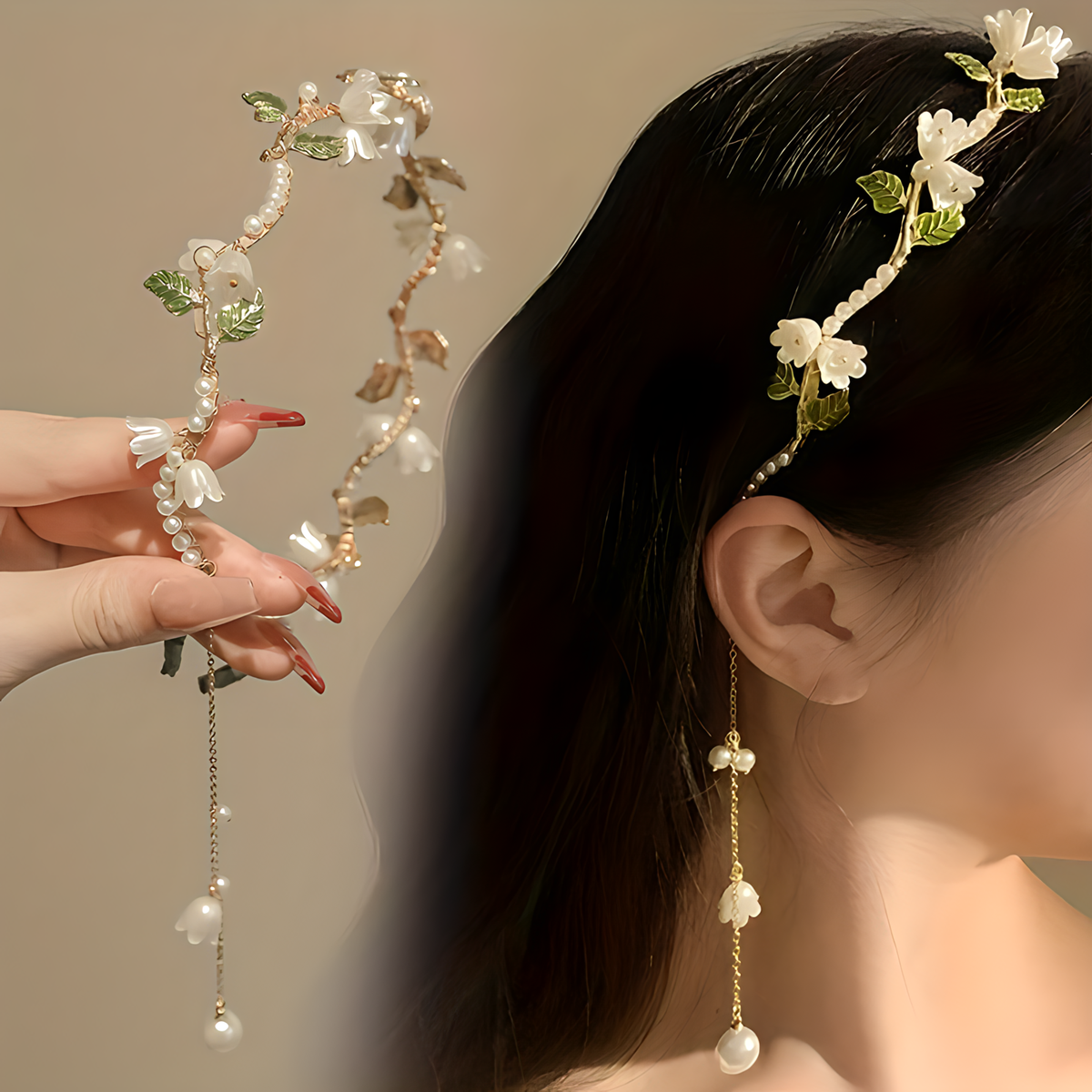 Diadema Flowers