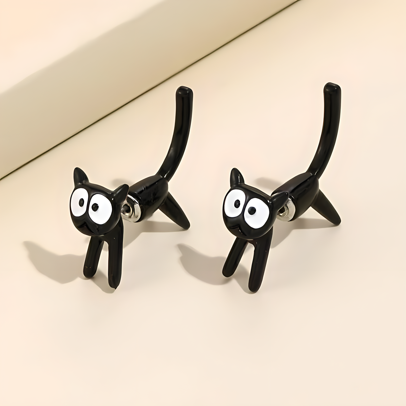 Aretes Kitty