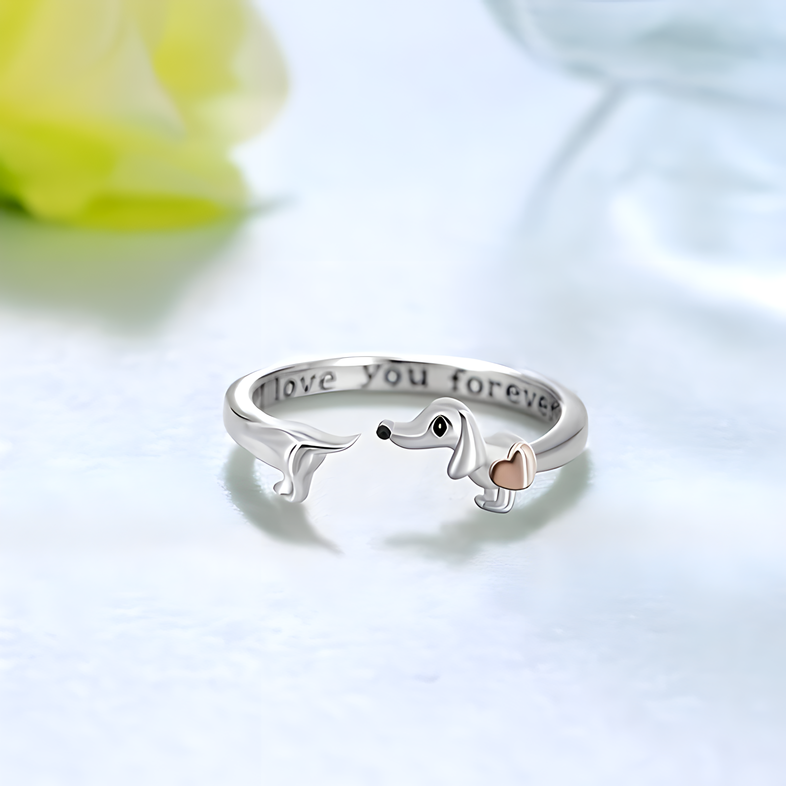 Anillo Fluffy