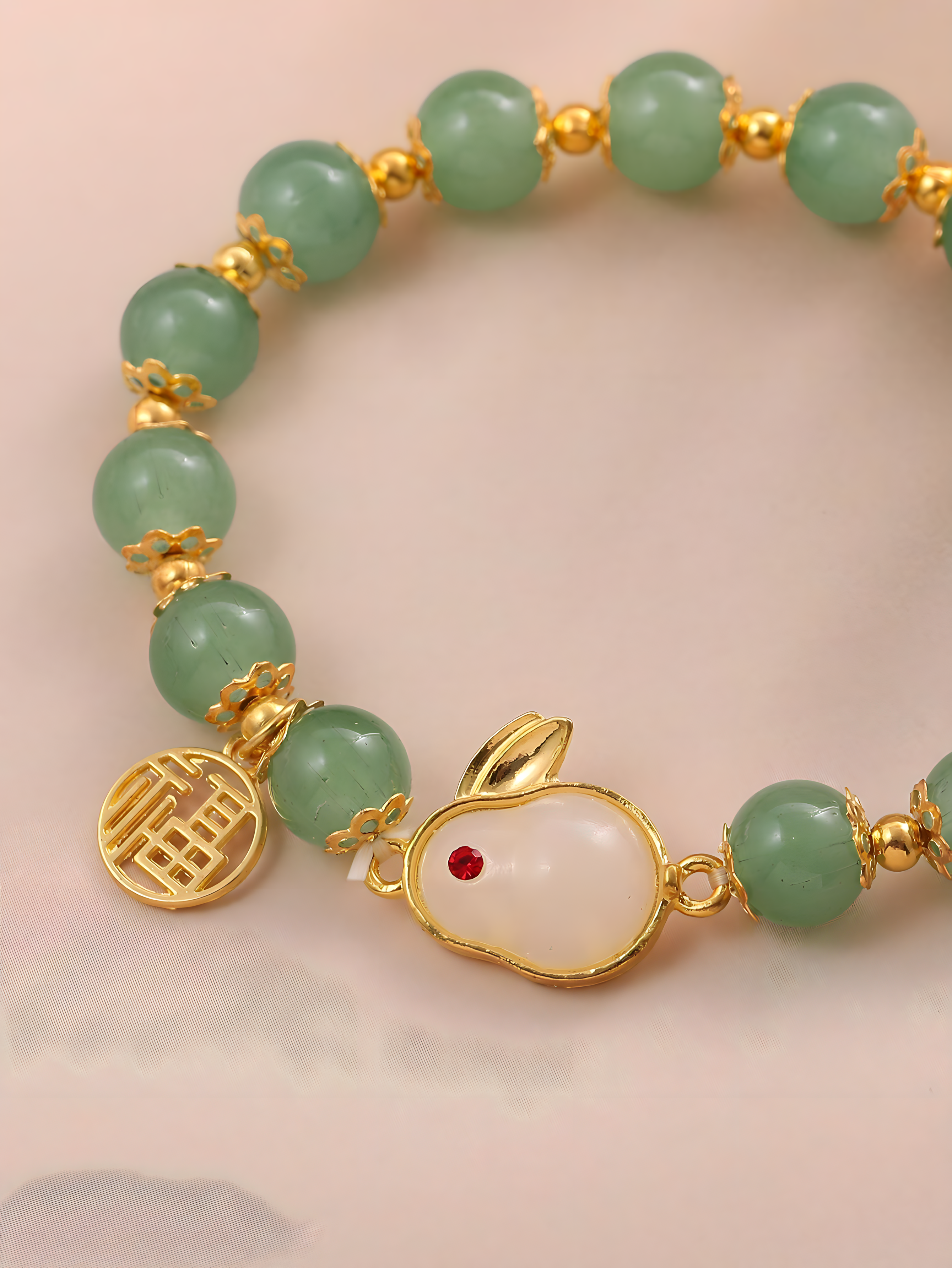 Pulsera Lucky Rabbit