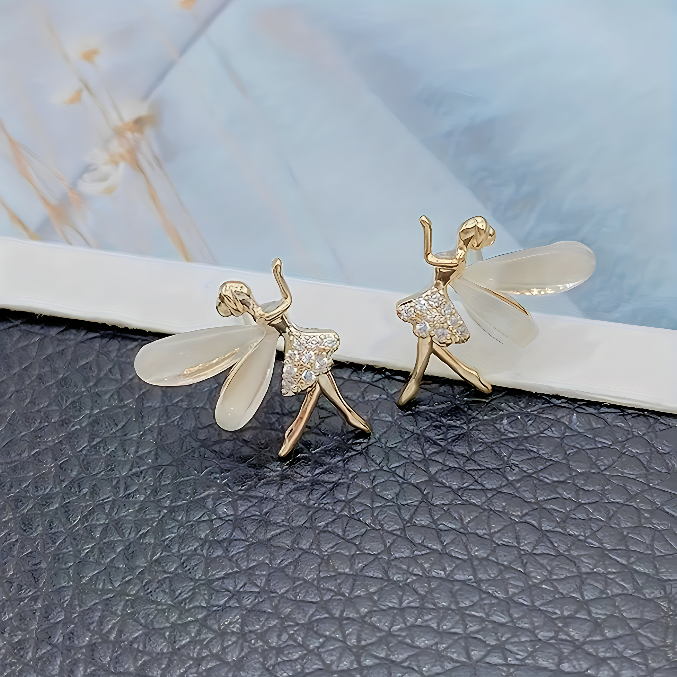 Aretes Tinker Bell