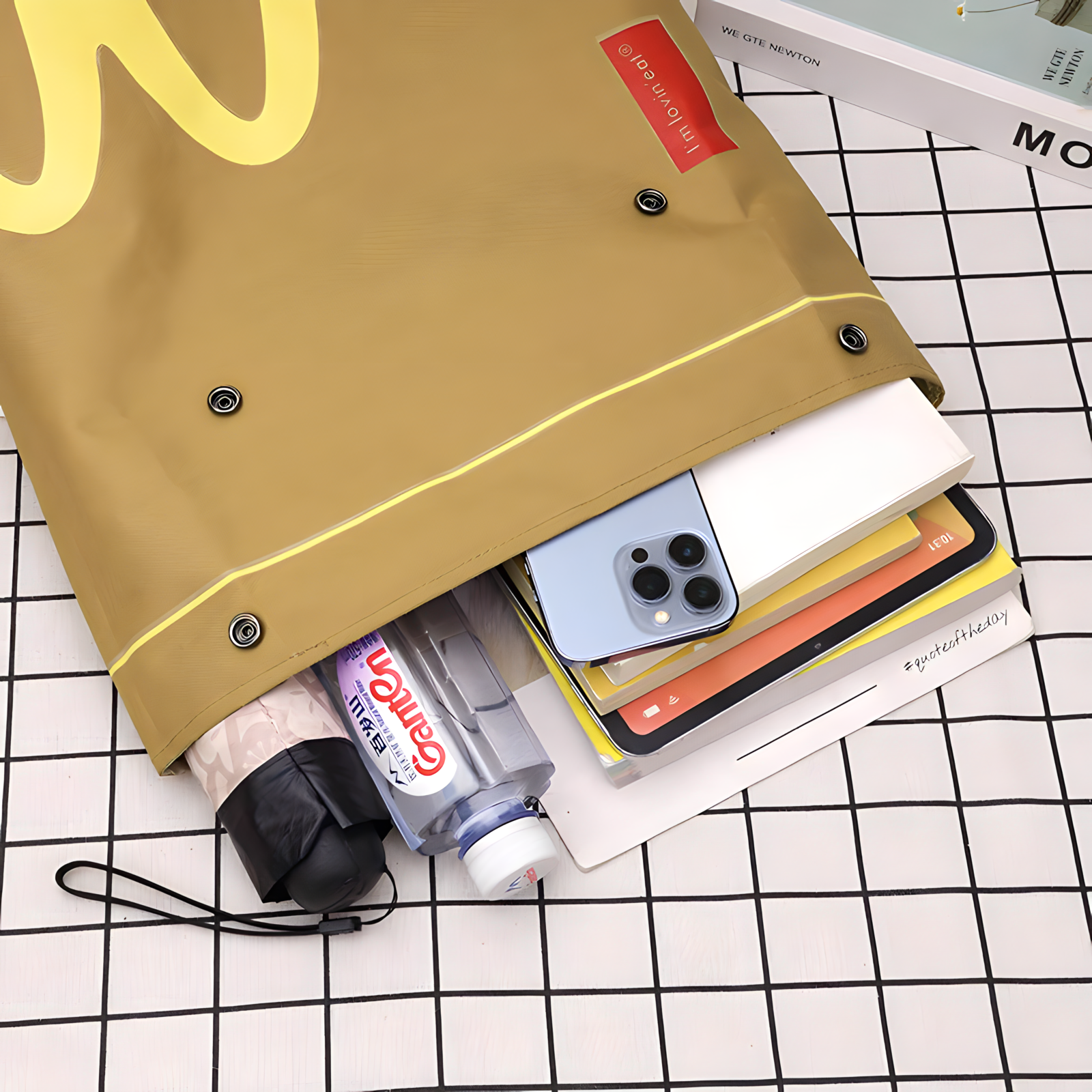 Mochila McDonald's