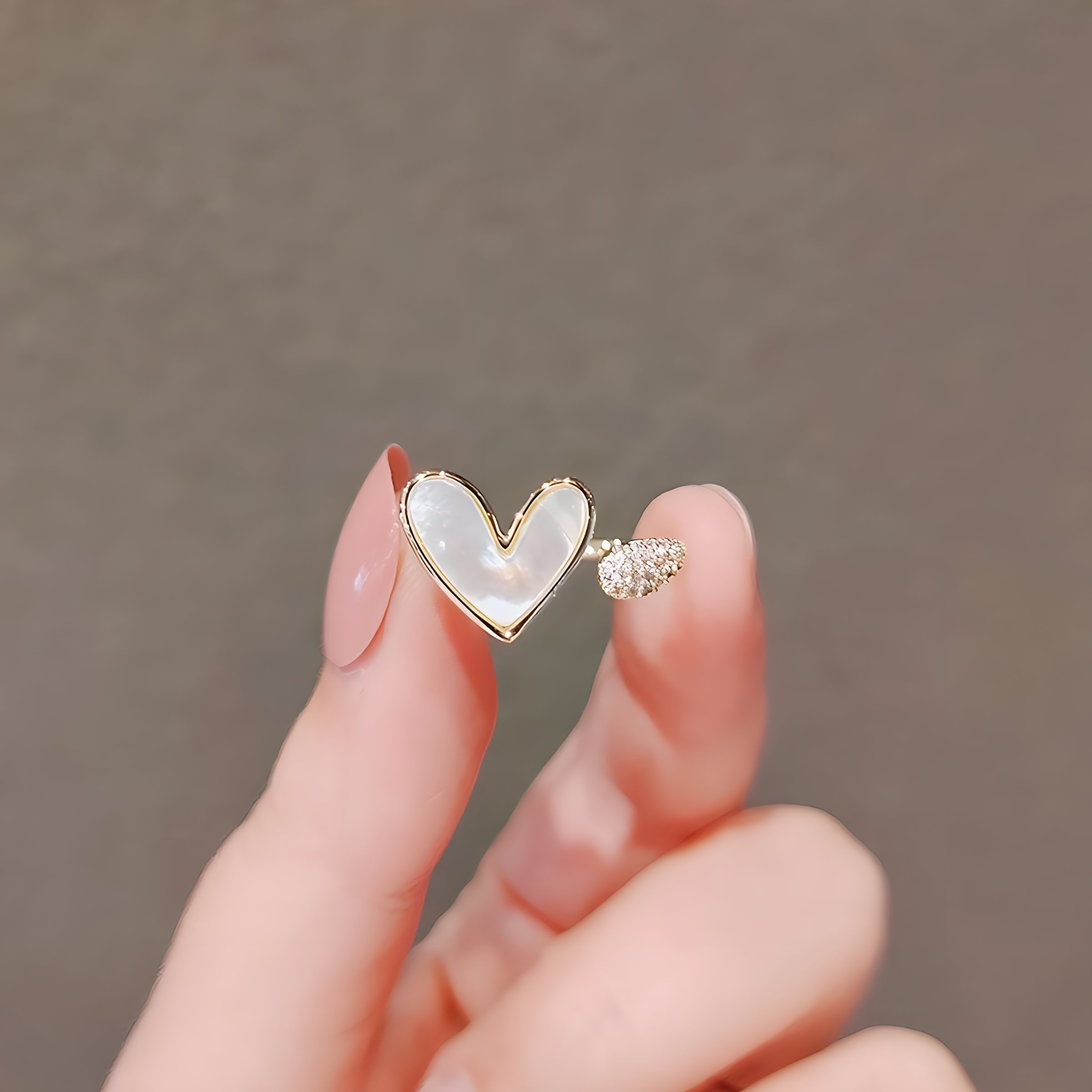Anillo Luz del Alma