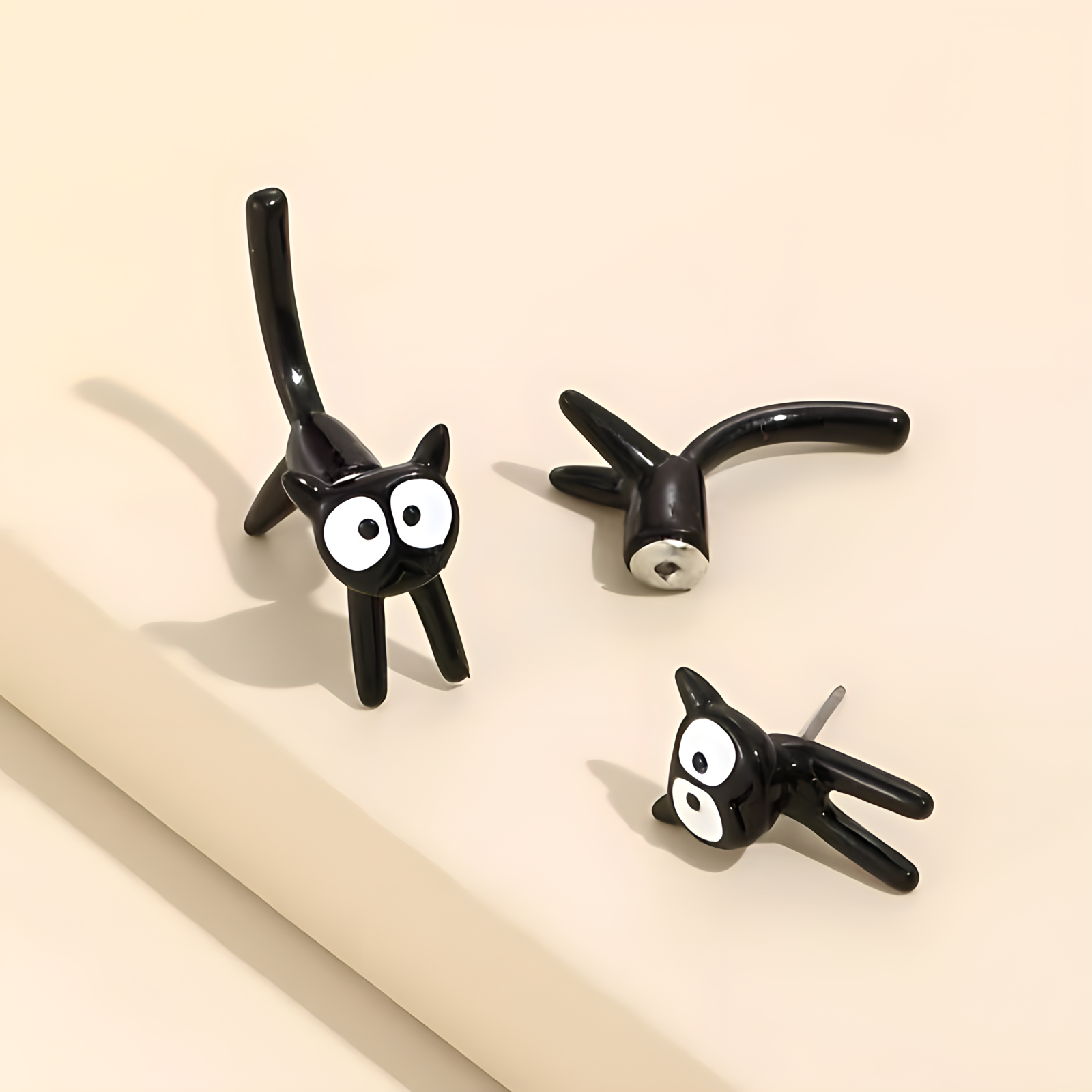 Aretes Kitty