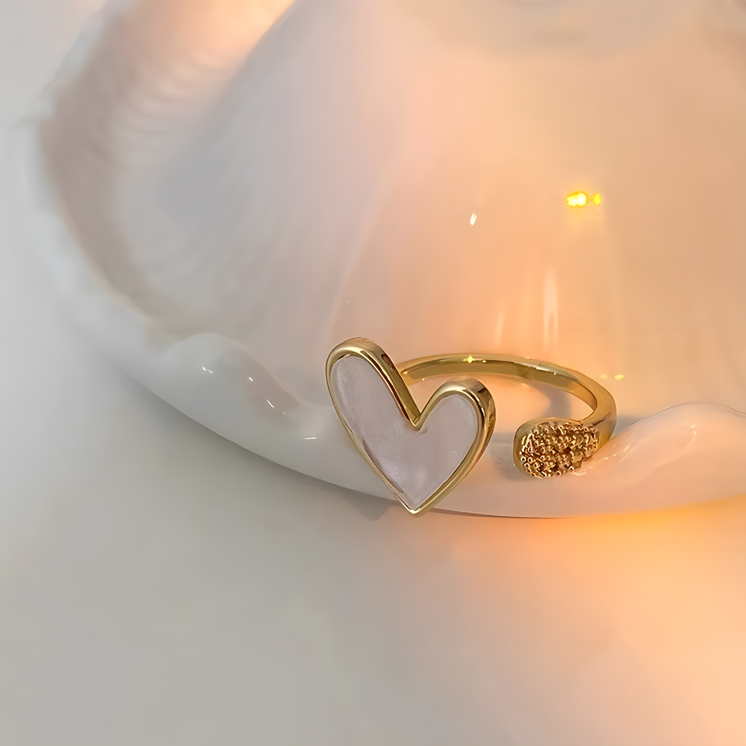 Anillo Luz del Alma
