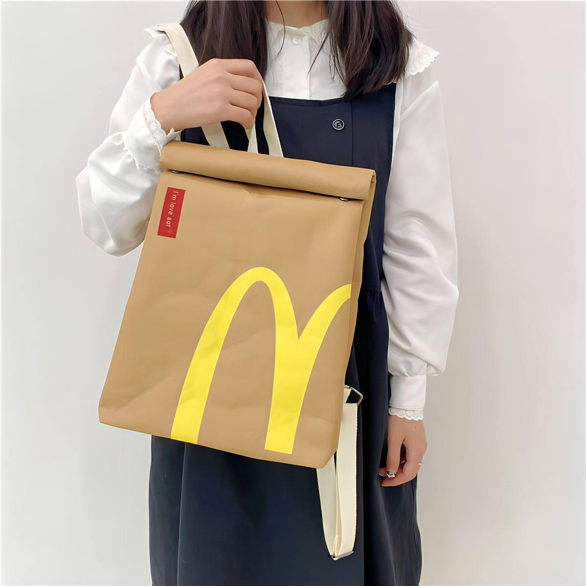 Mochila McDonald's
