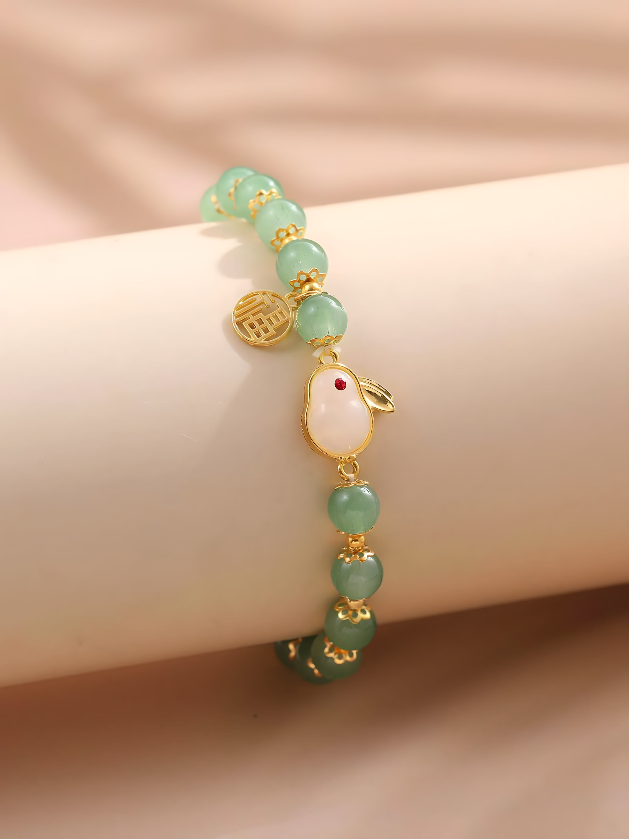 Pulsera Lucky Rabbit