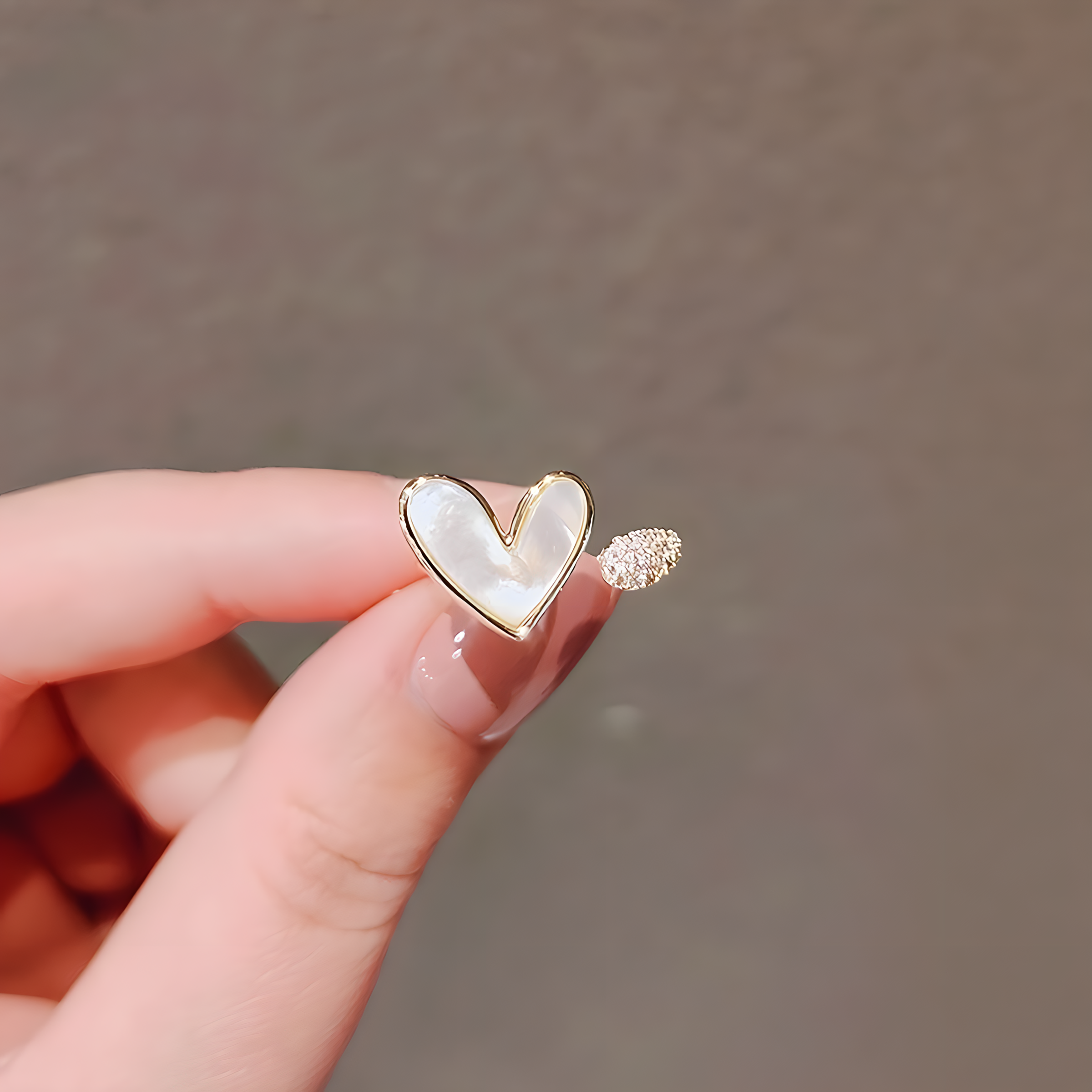 Anillo Luz del Alma