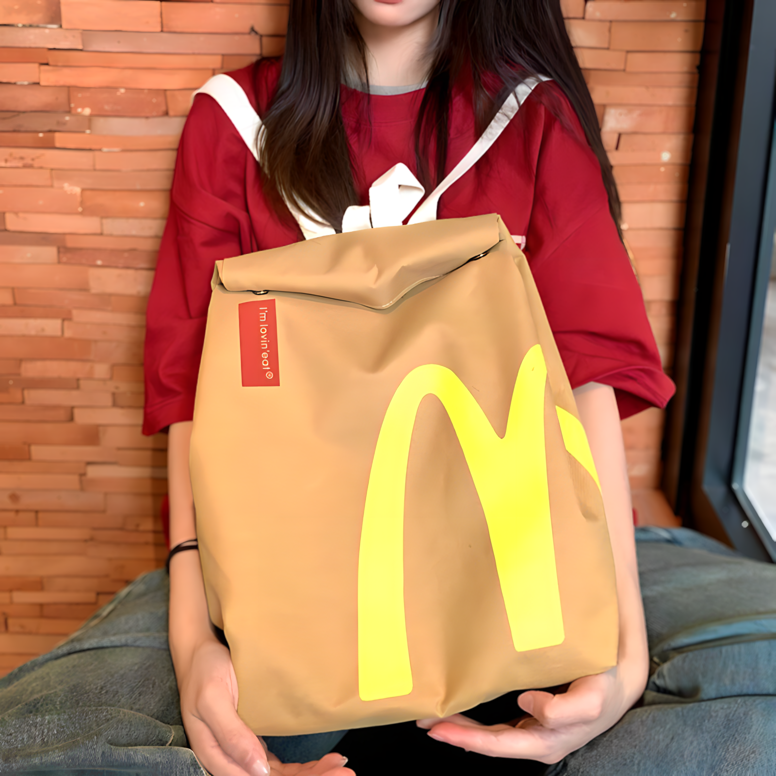 Mochila McDonald's