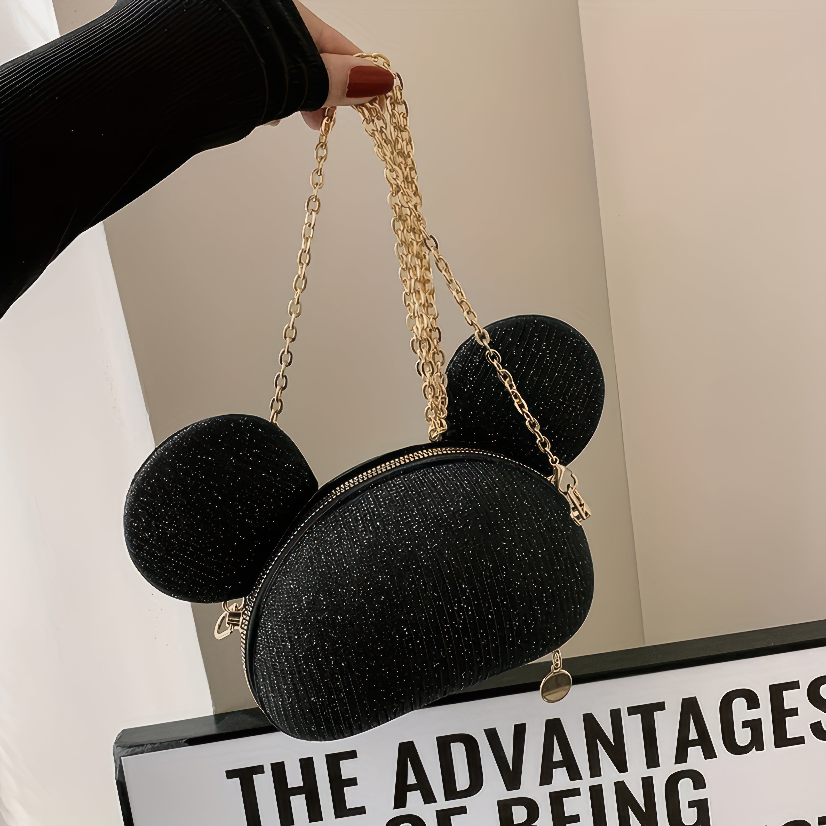 Bolso Mickey