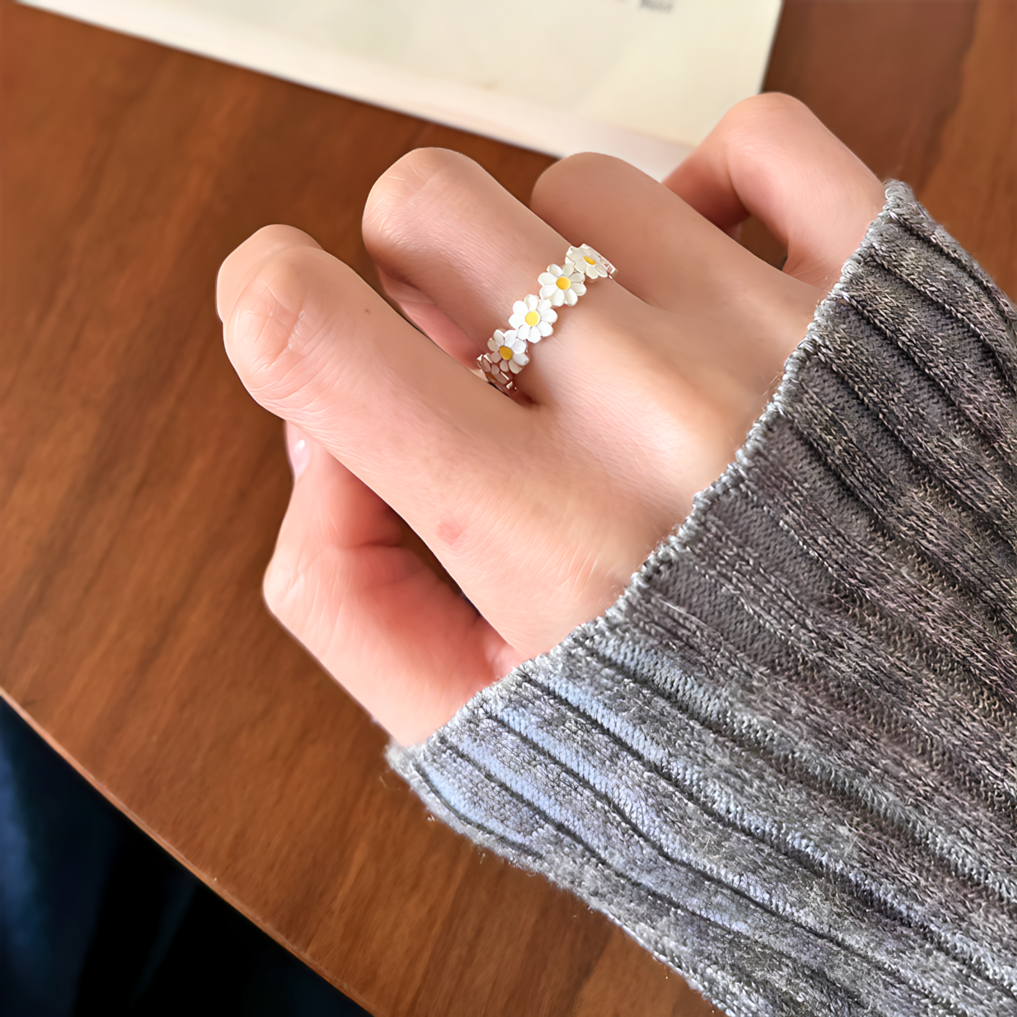 Anillo Primavera
