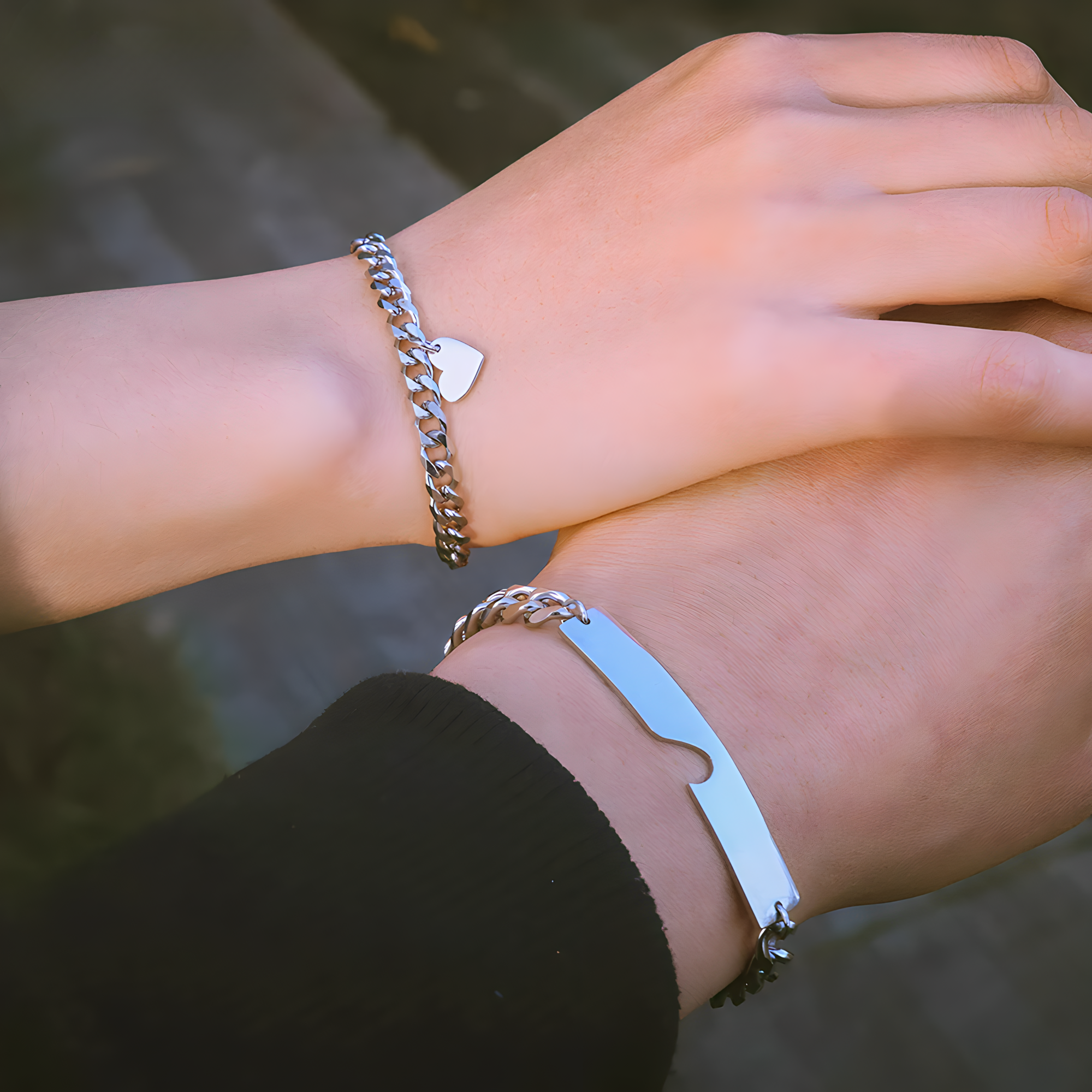 Pulseras Soulmate
