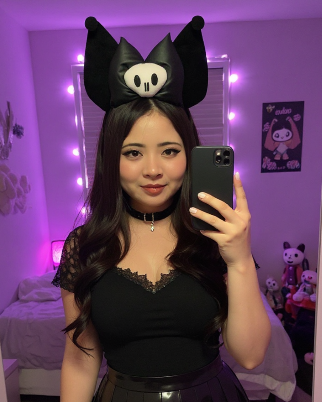 Diademas Sanrio - Hello Kitty