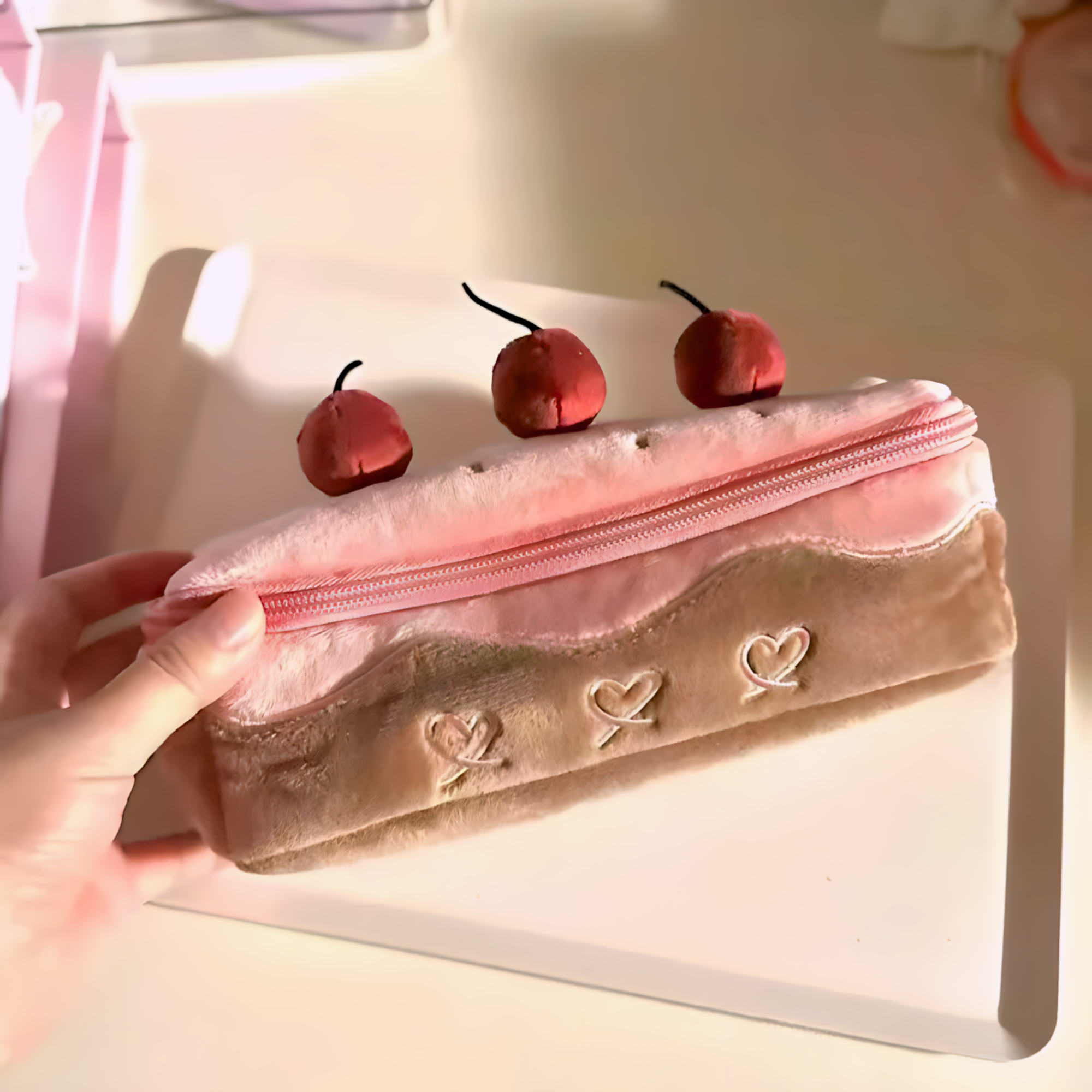 Estuche Cherry