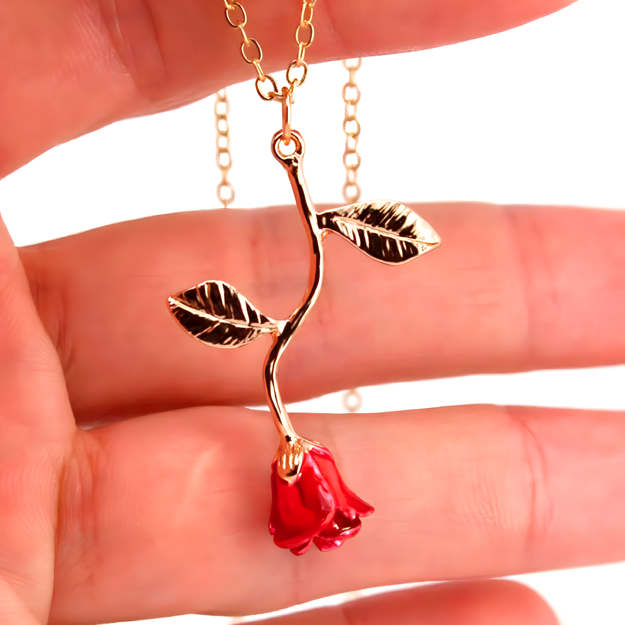 Collar Rose