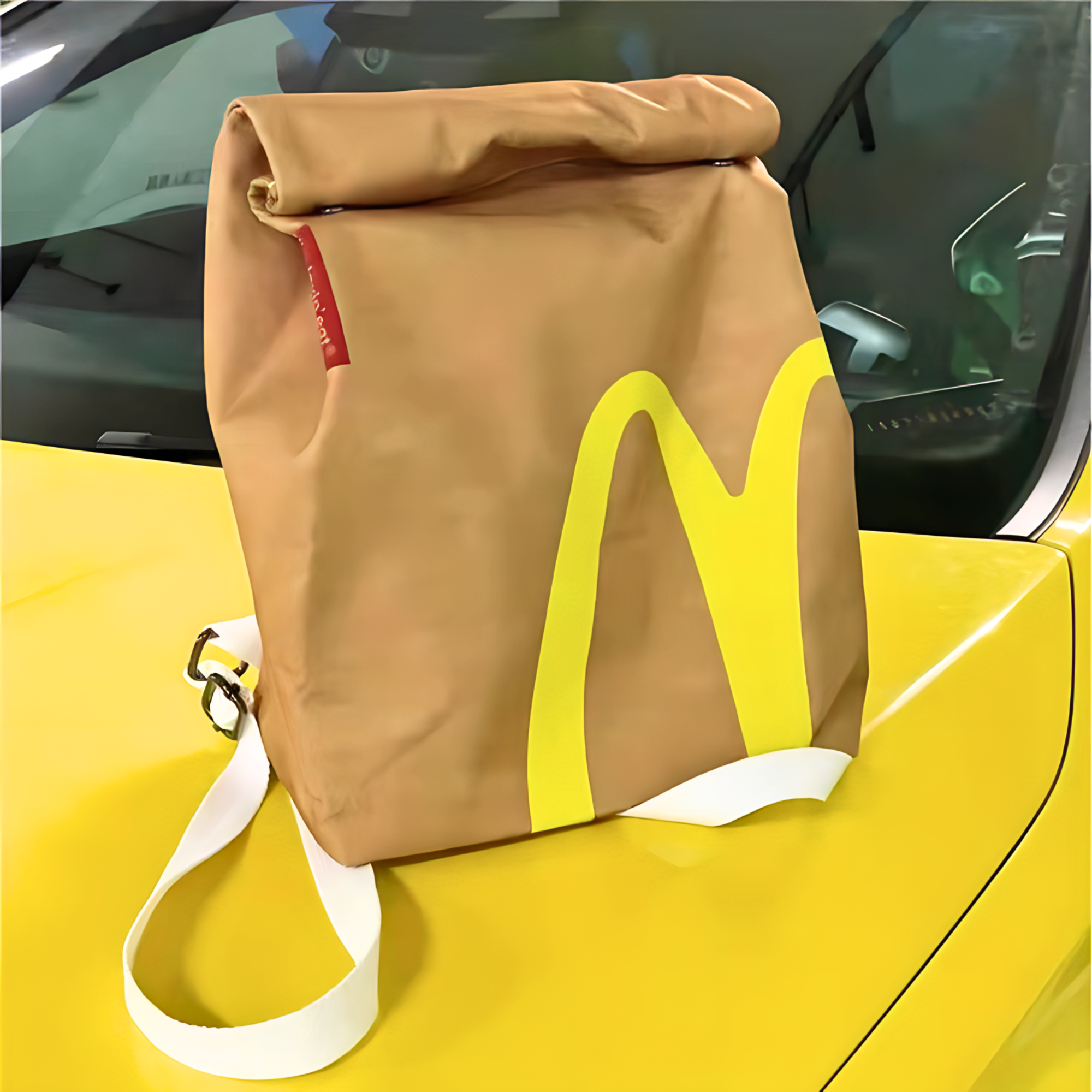 Mochila McDonald's