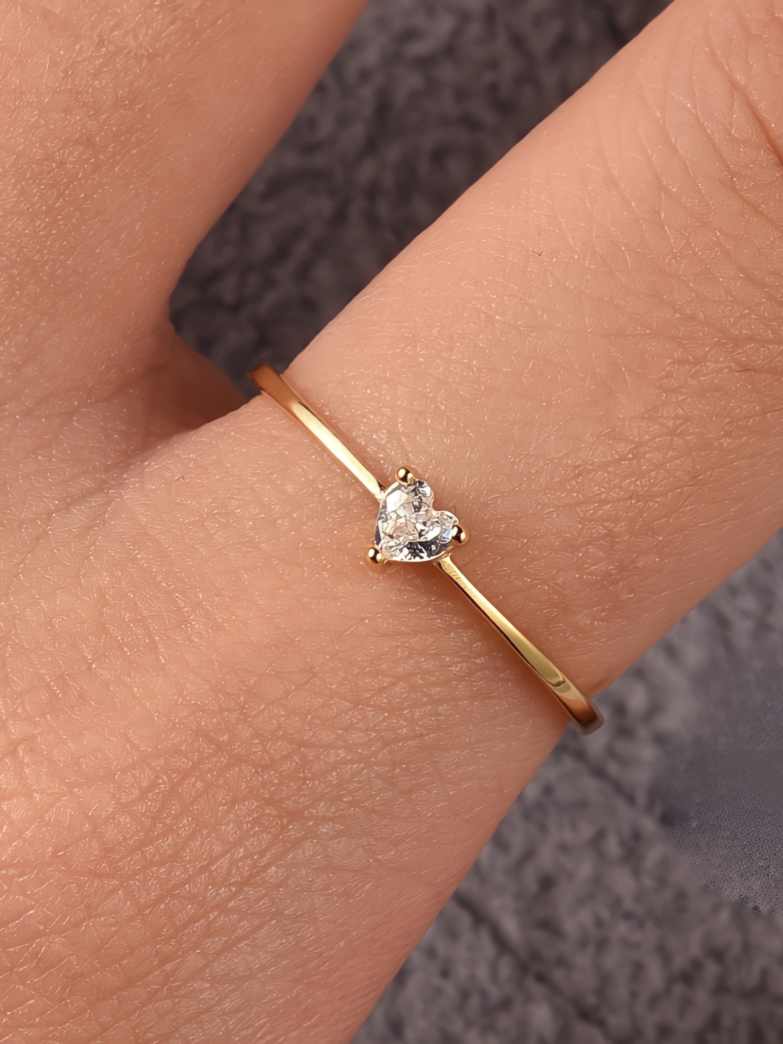 Anillo Promesa