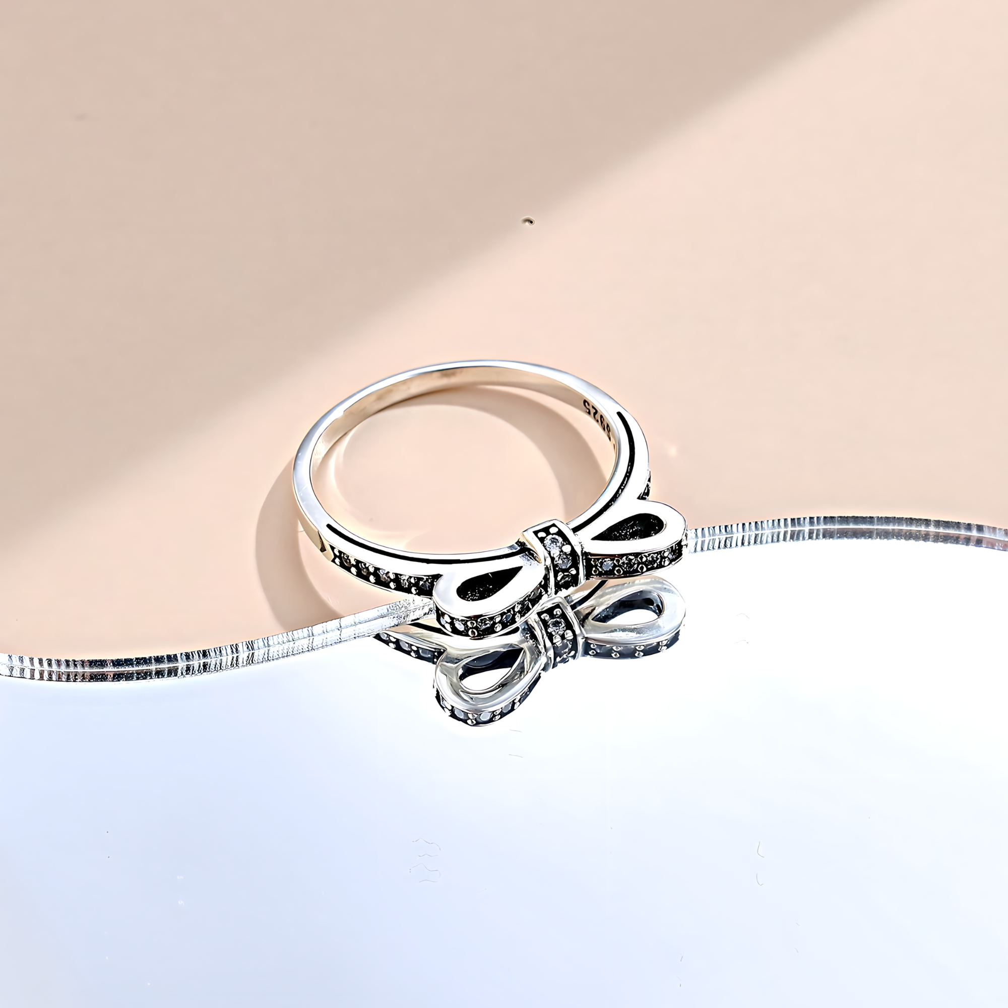 Anillo Lazo Eterno