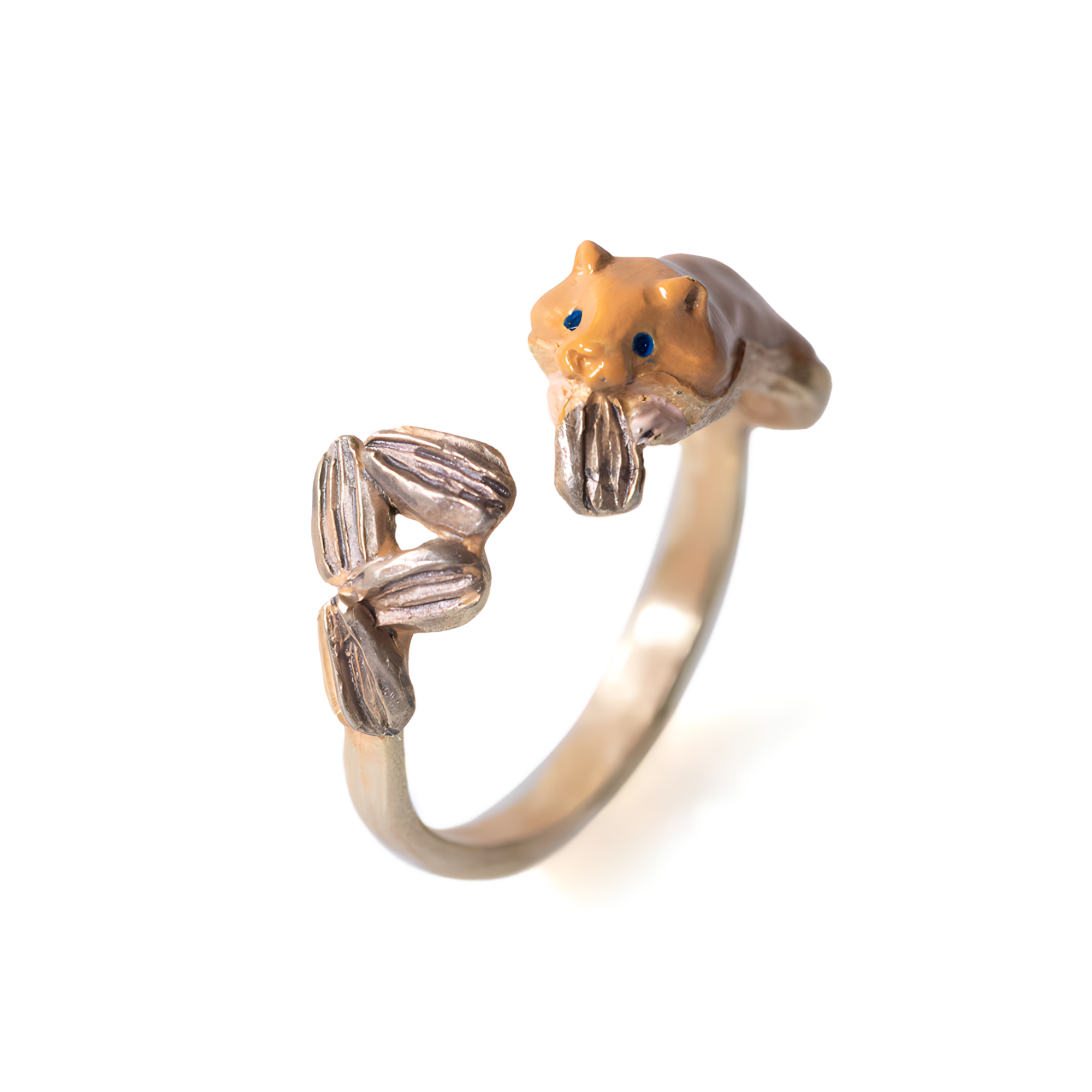 Anillo Hámster
