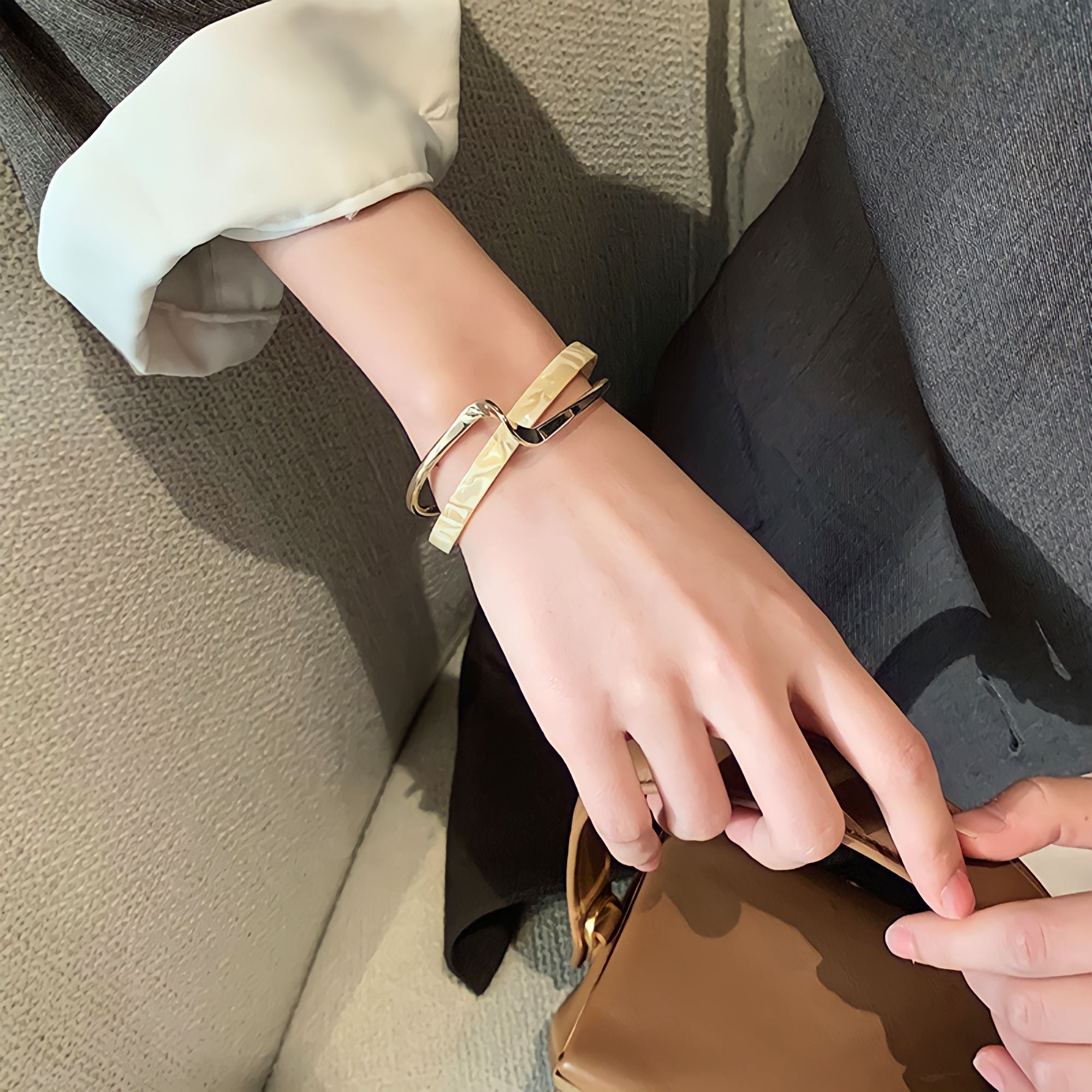 Pulsera Eternity