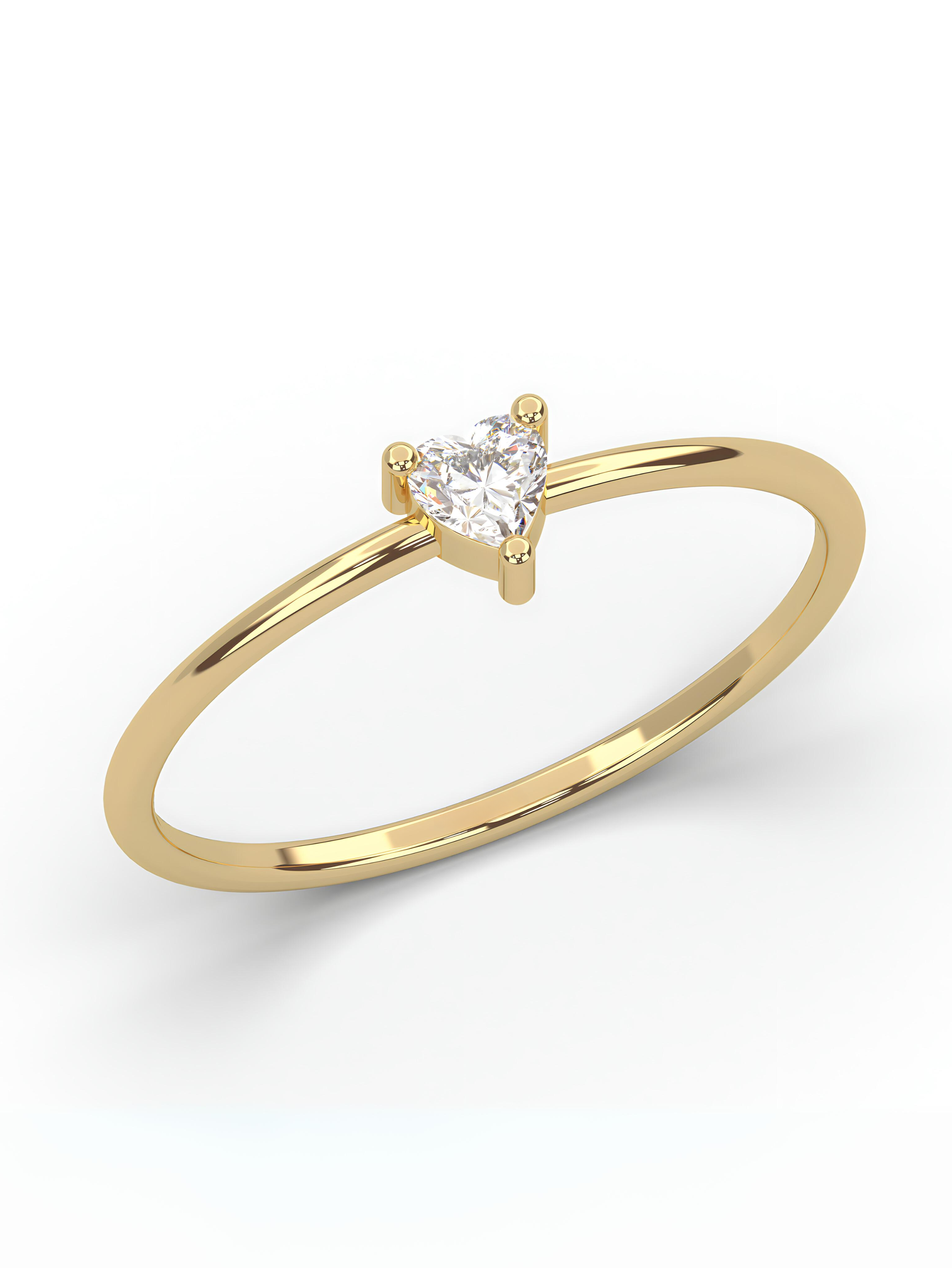 Anillo Promesa