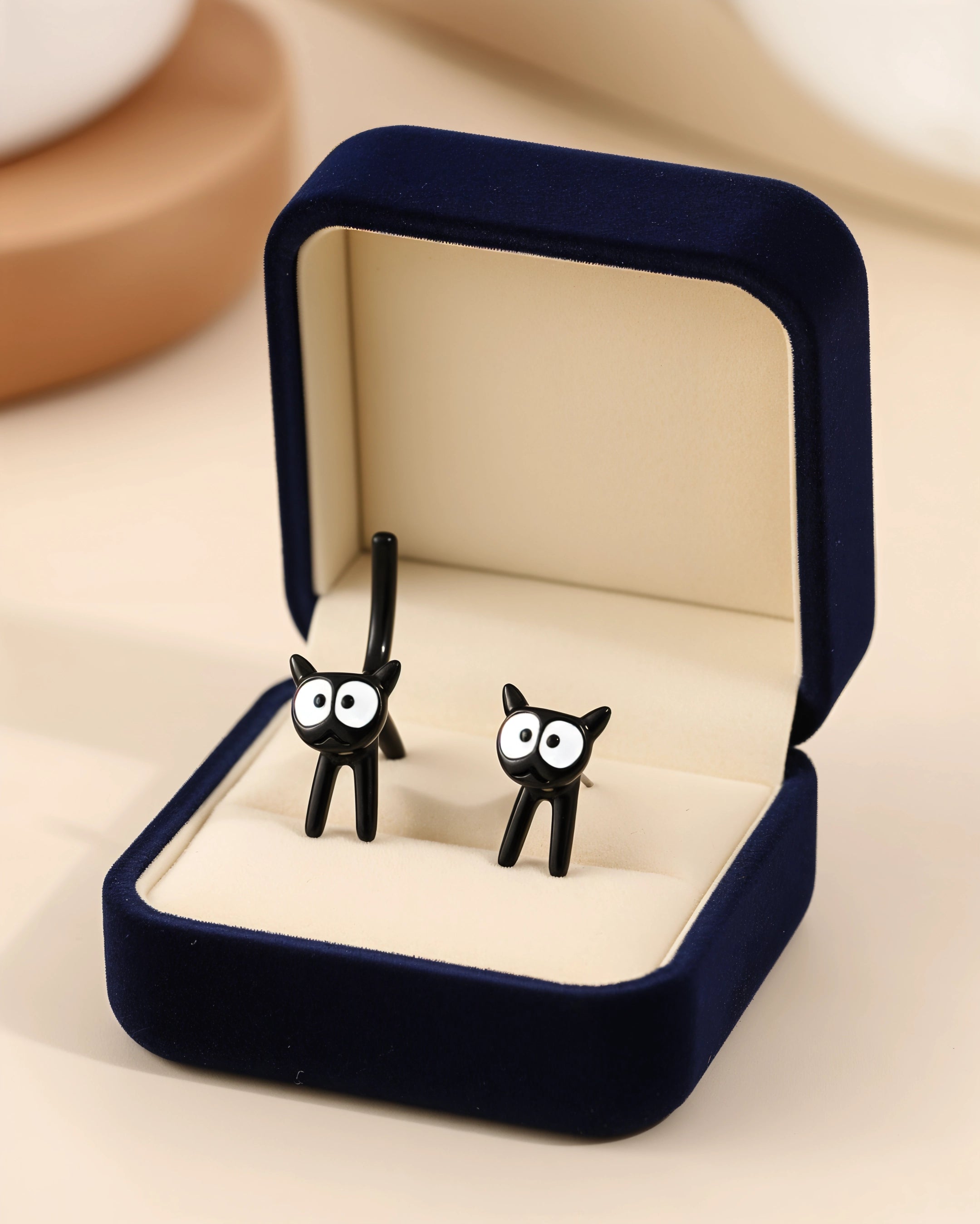 Aretes Kitty