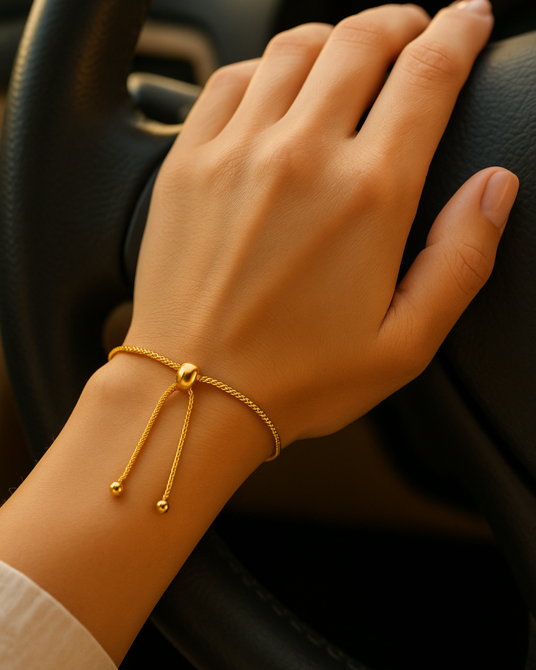Pulsera Atenea