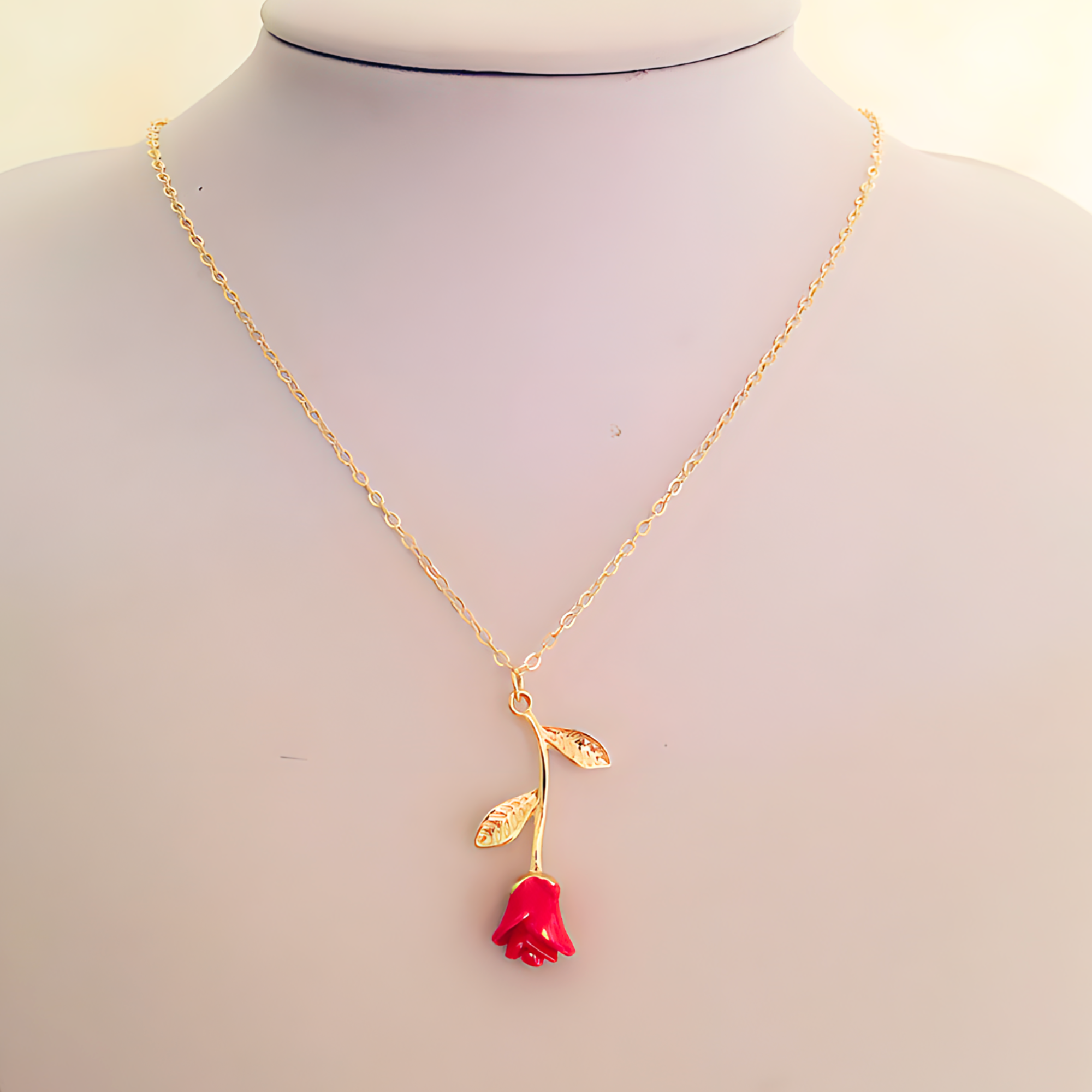Collar Rose