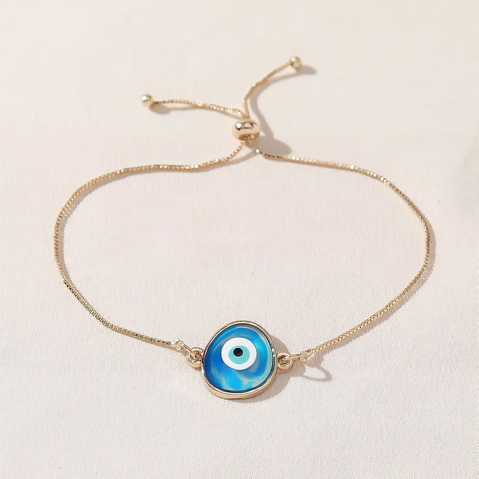 Pulsera Aura - Ojo Turco