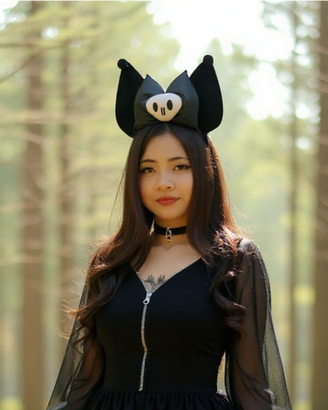 Diademas Sanrio - Hello Kitty