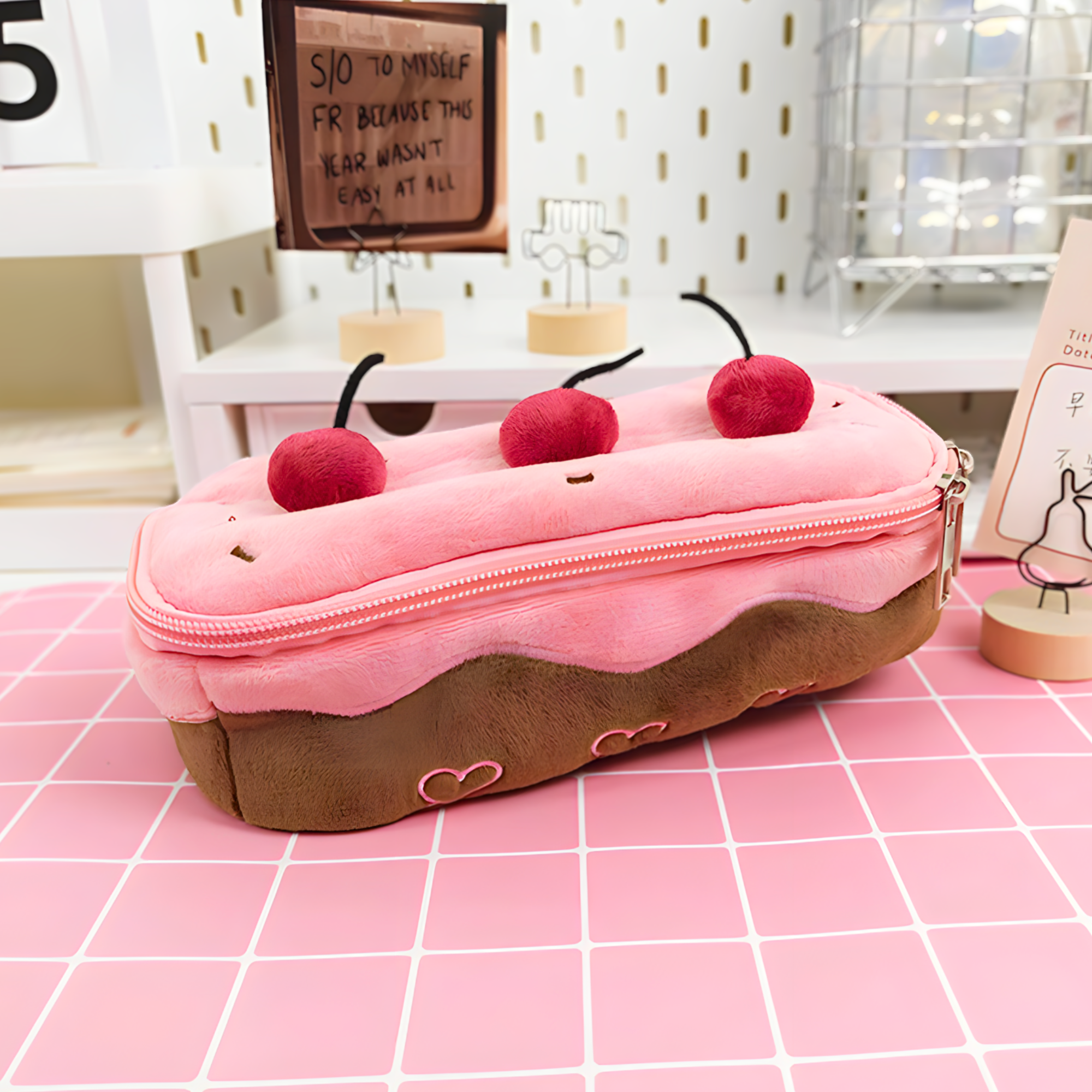 Estuche Cherry