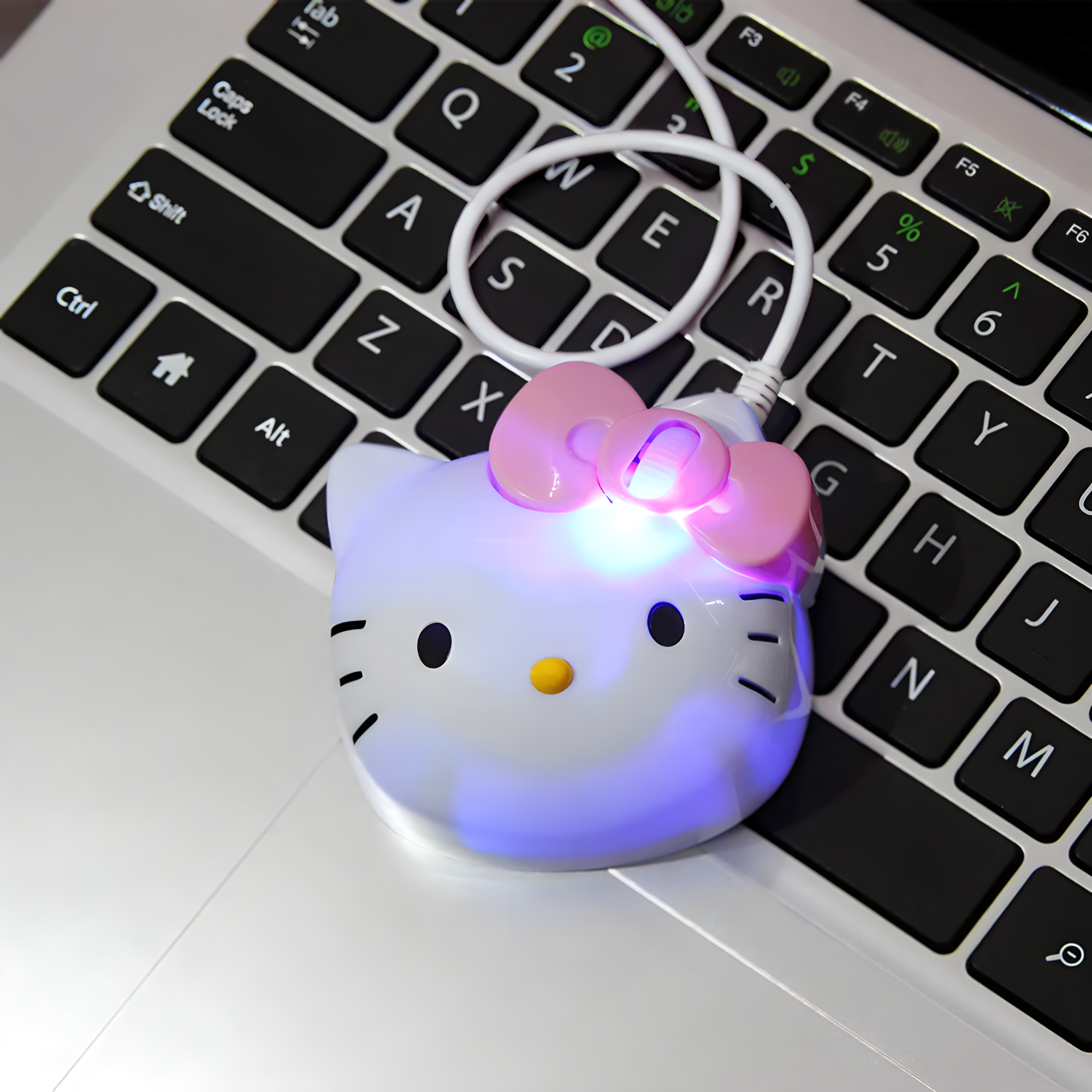Mouse de Hello Kitty