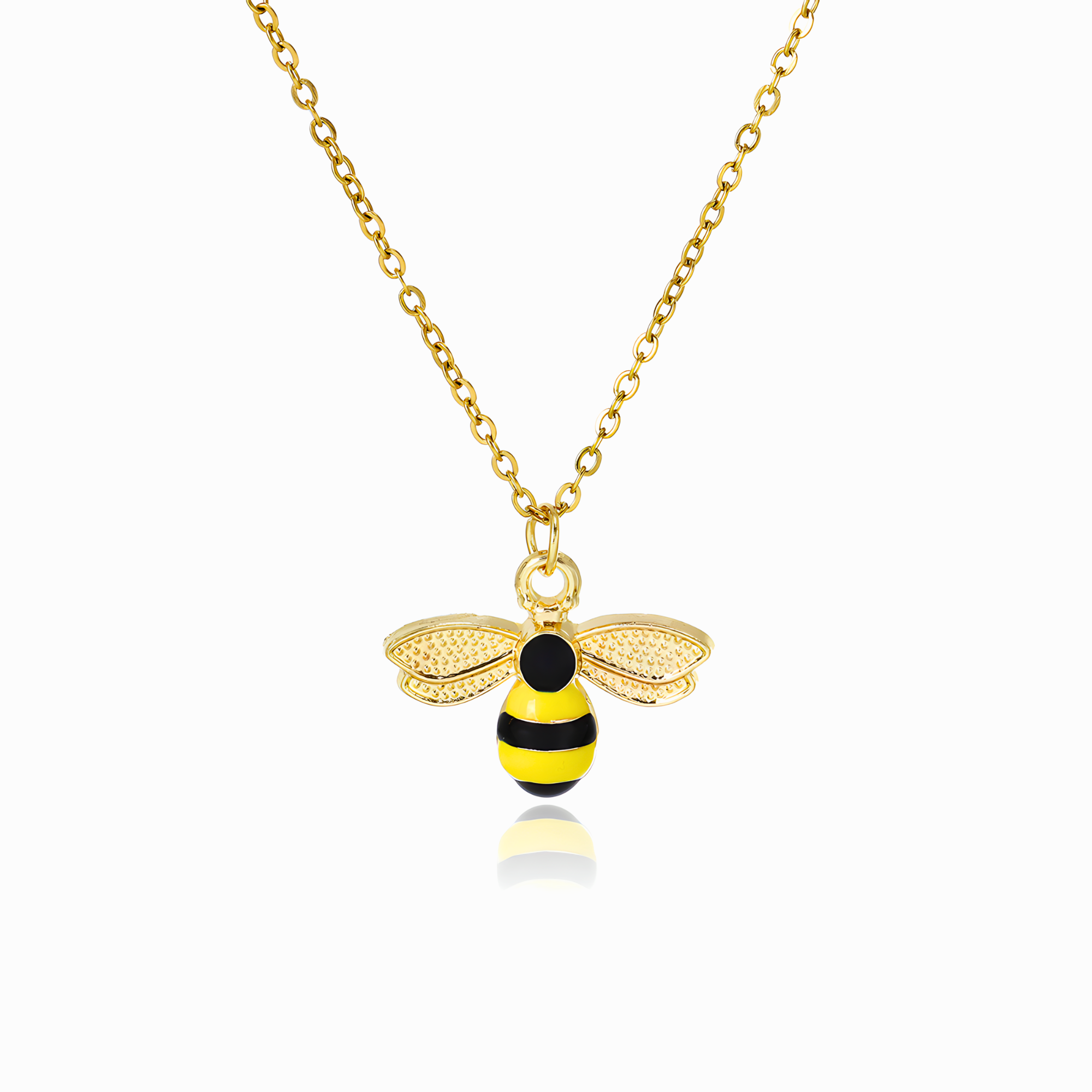 Collar Abejita