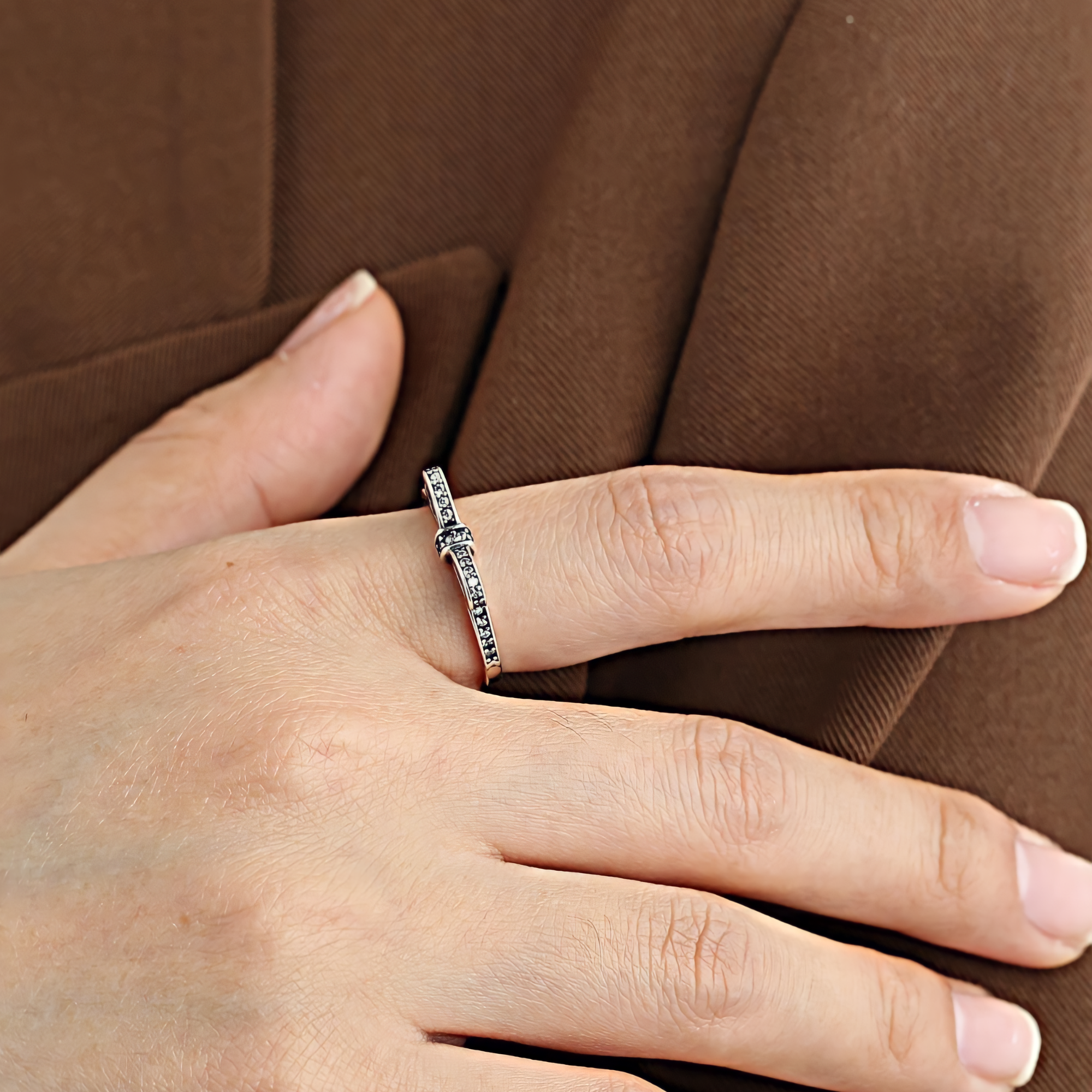 Anillo Lazo Eterno