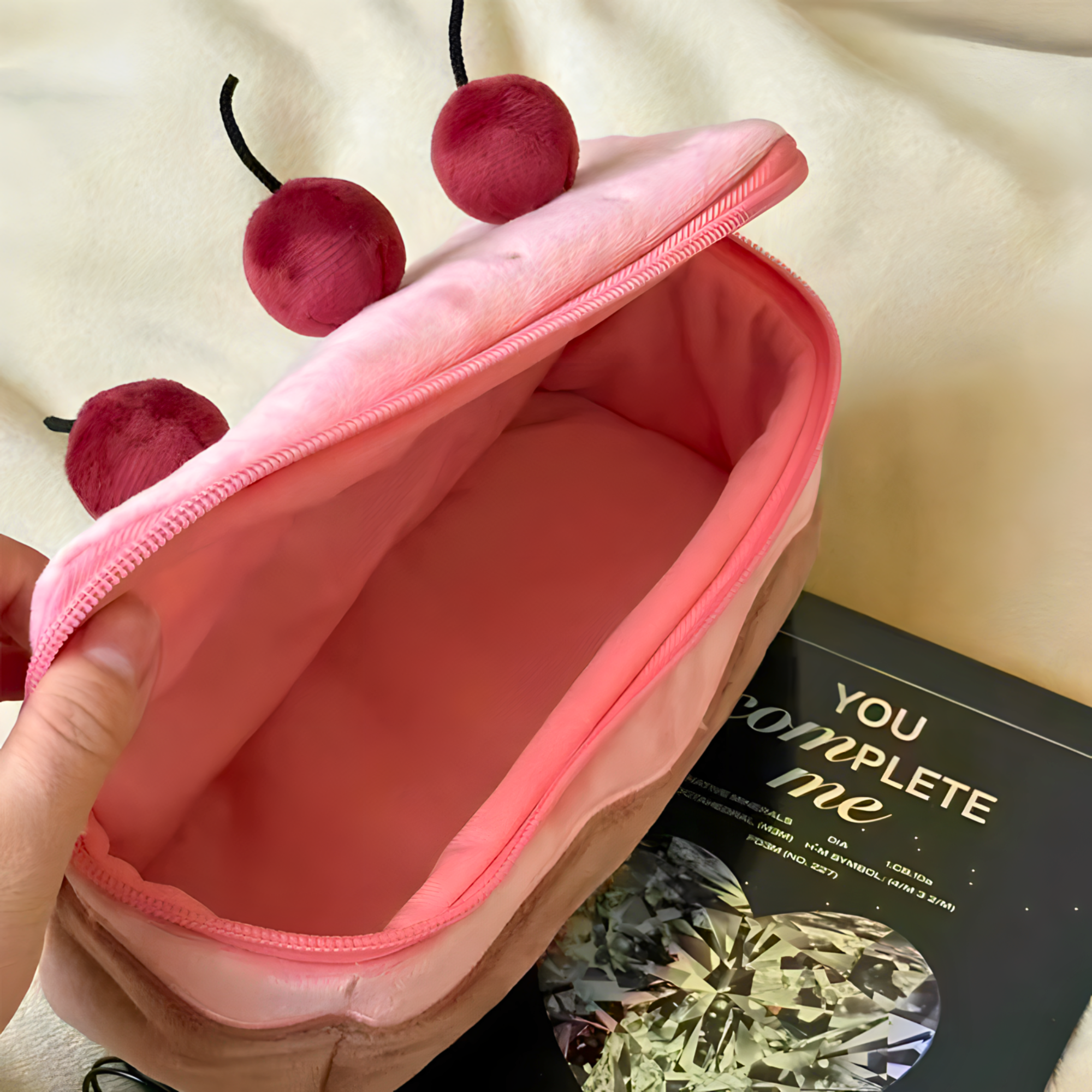 Estuche Cherry