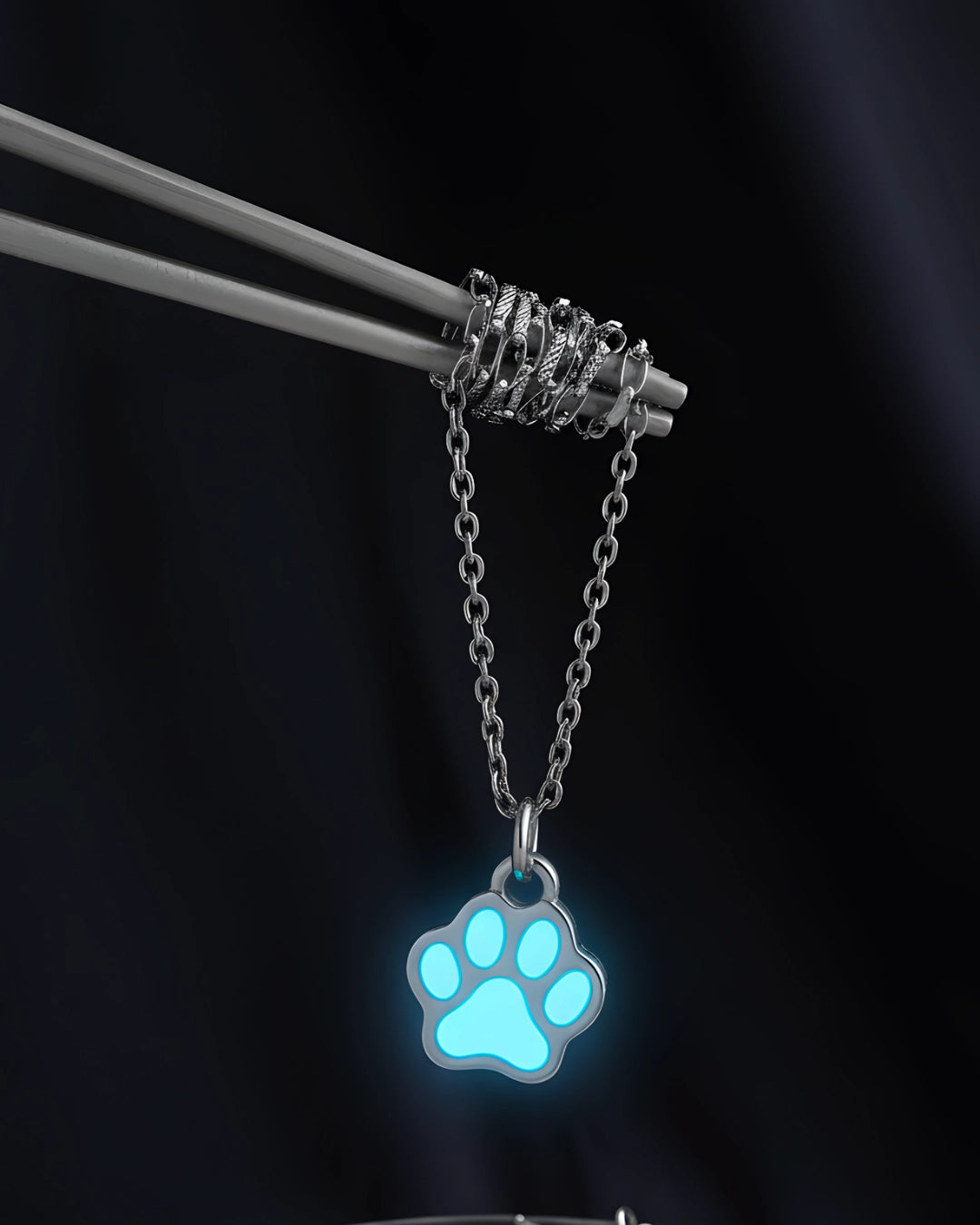 Collar Huellita