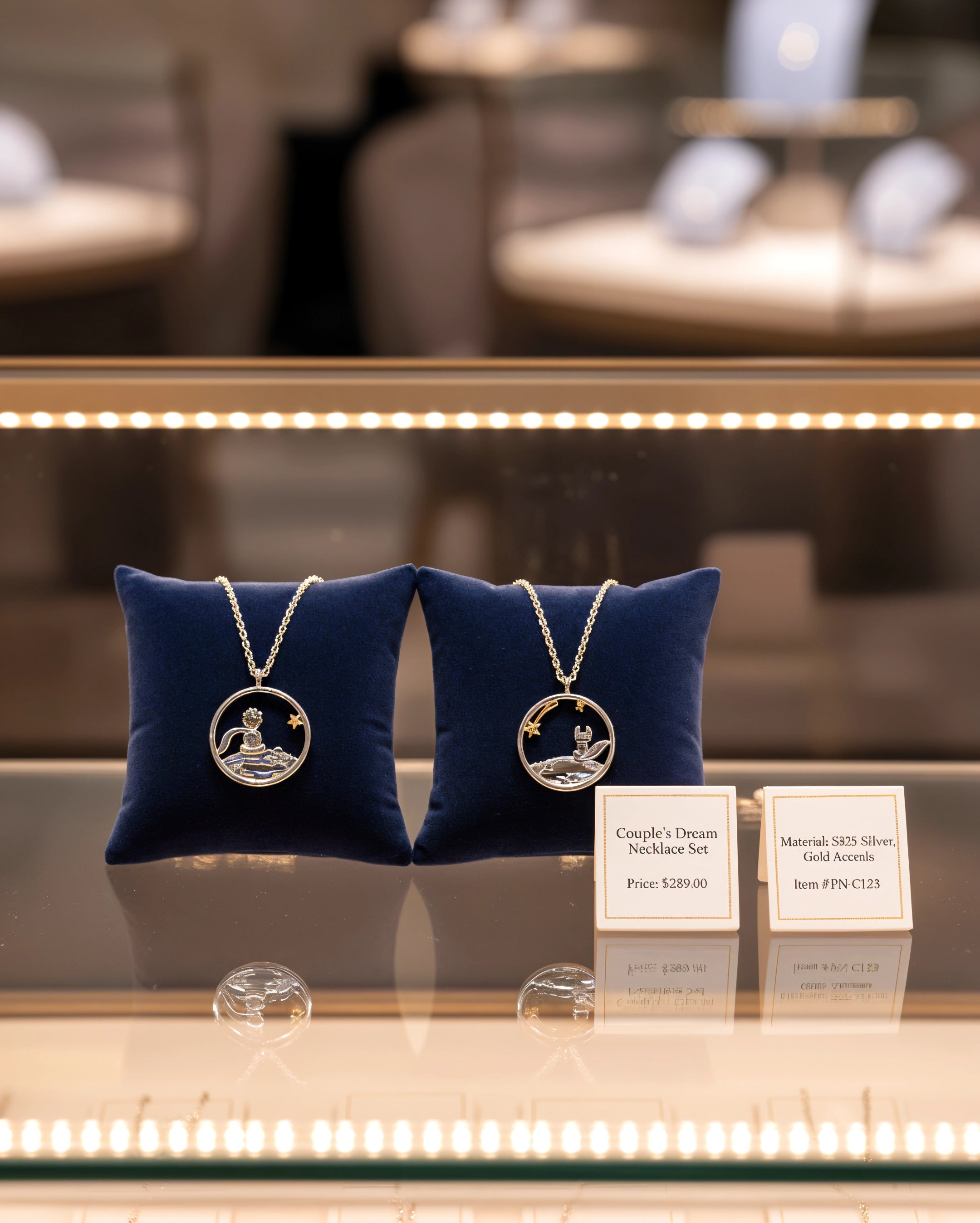 Duo Collares Principito ✨️
