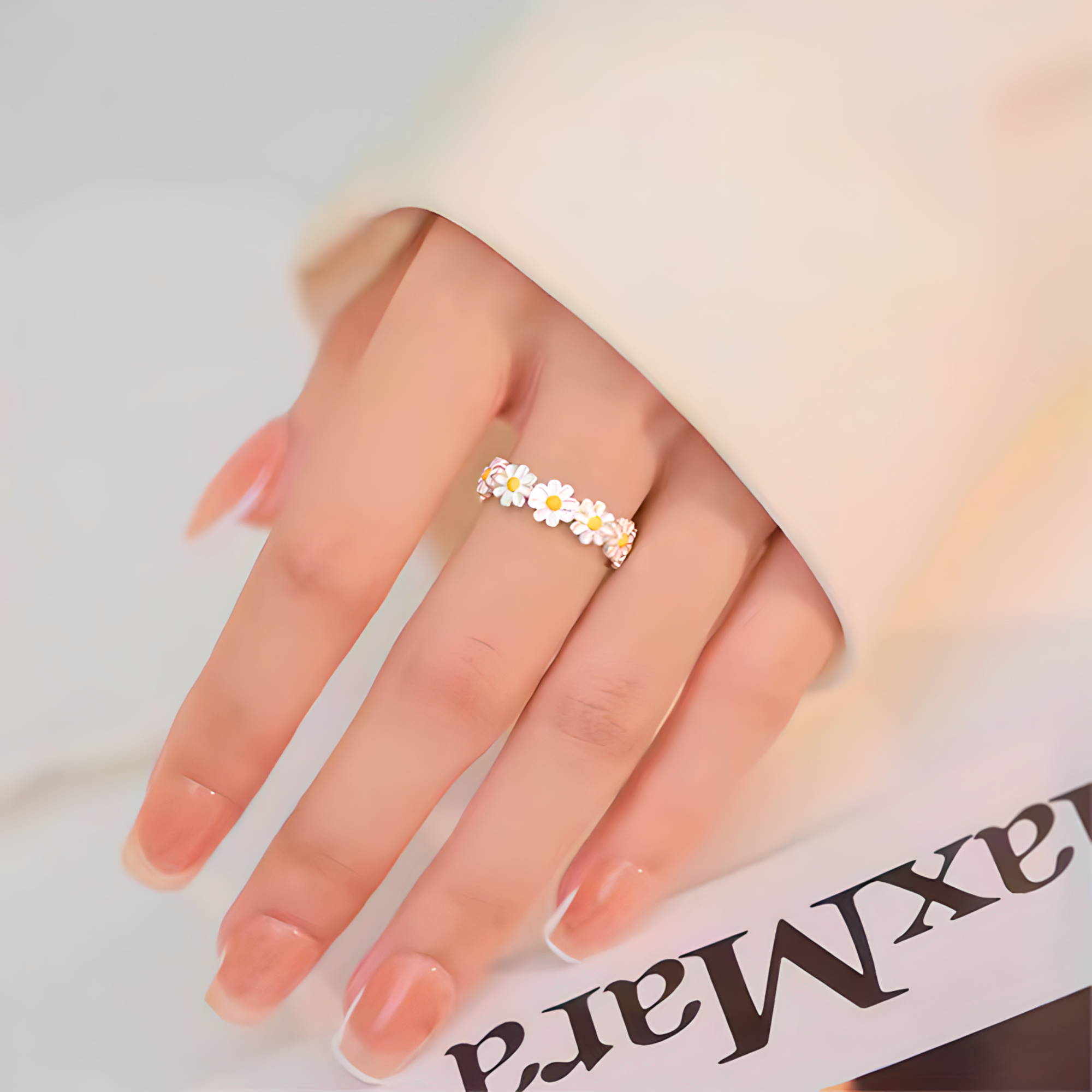 Anillo Primavera