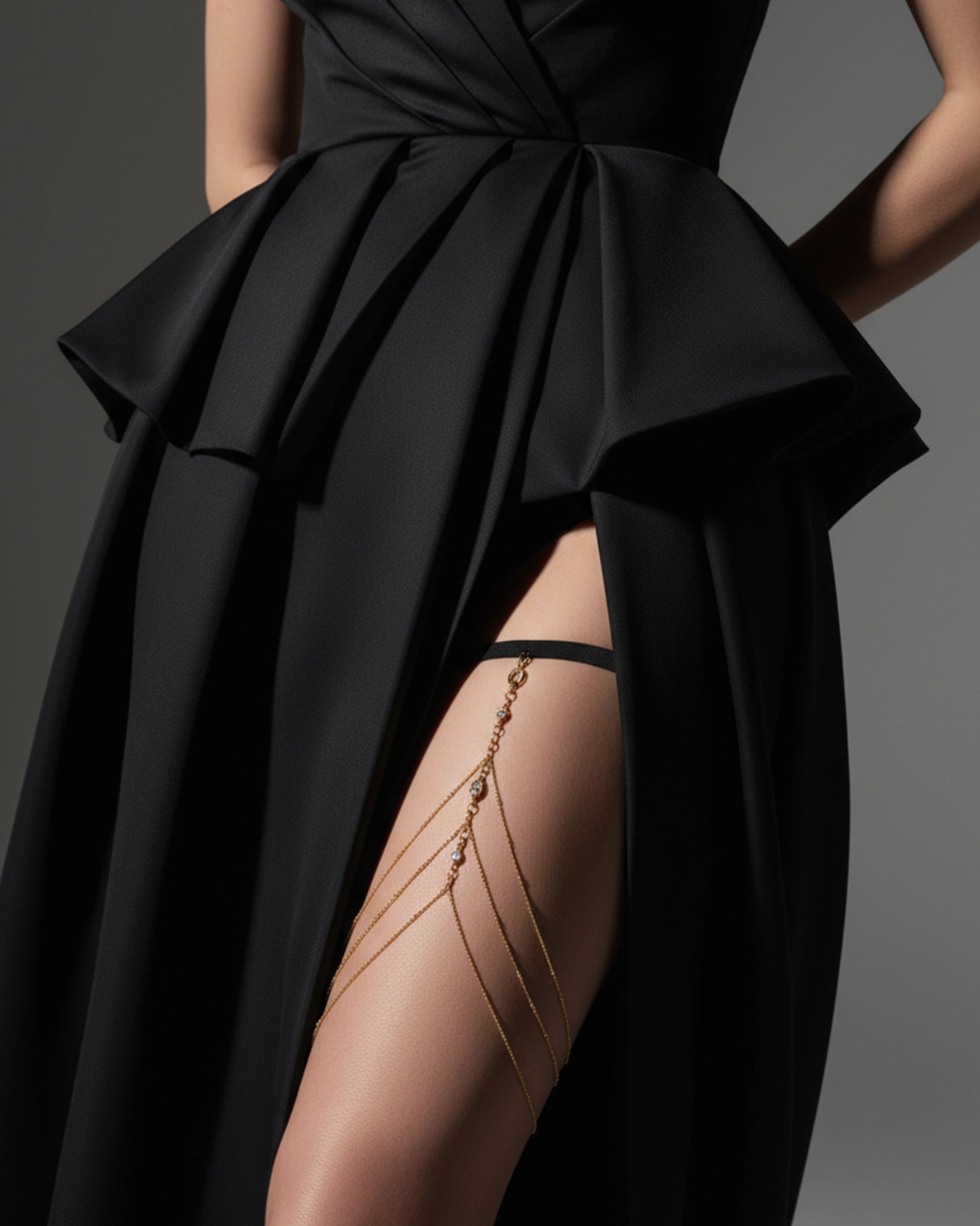 Body Chain Afrodita