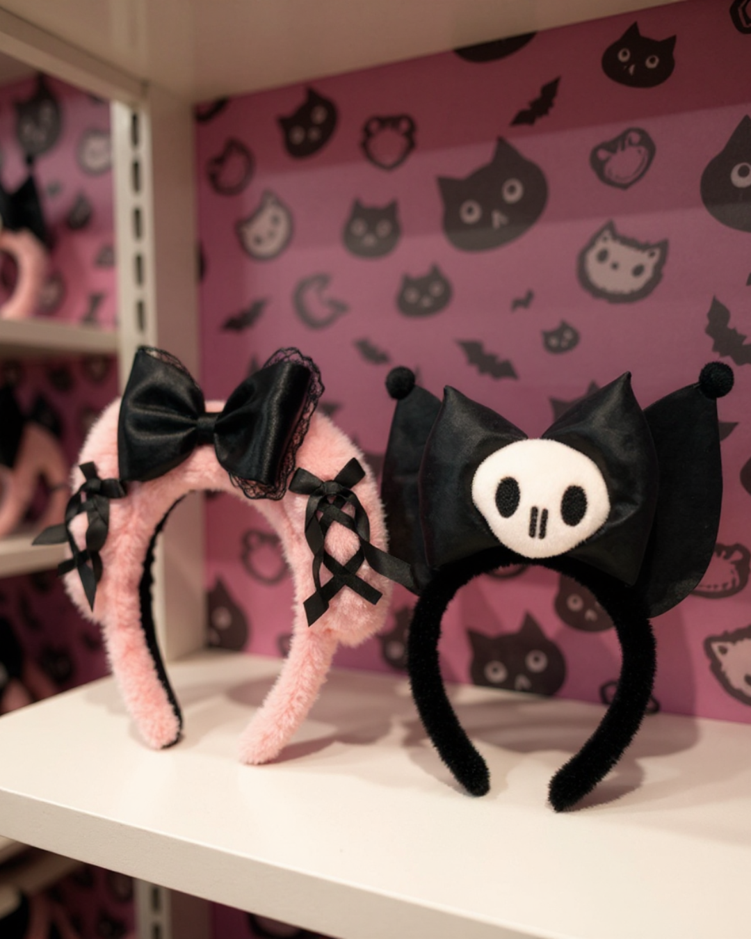 Diademas Sanrio - Hello Kitty