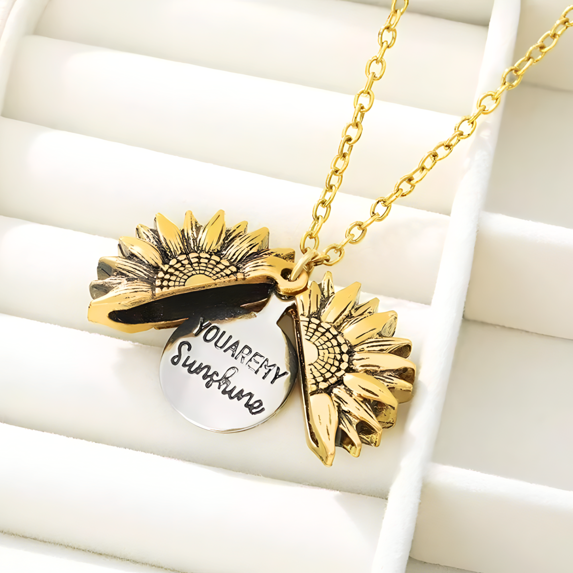 Collar Girasol Sunshine