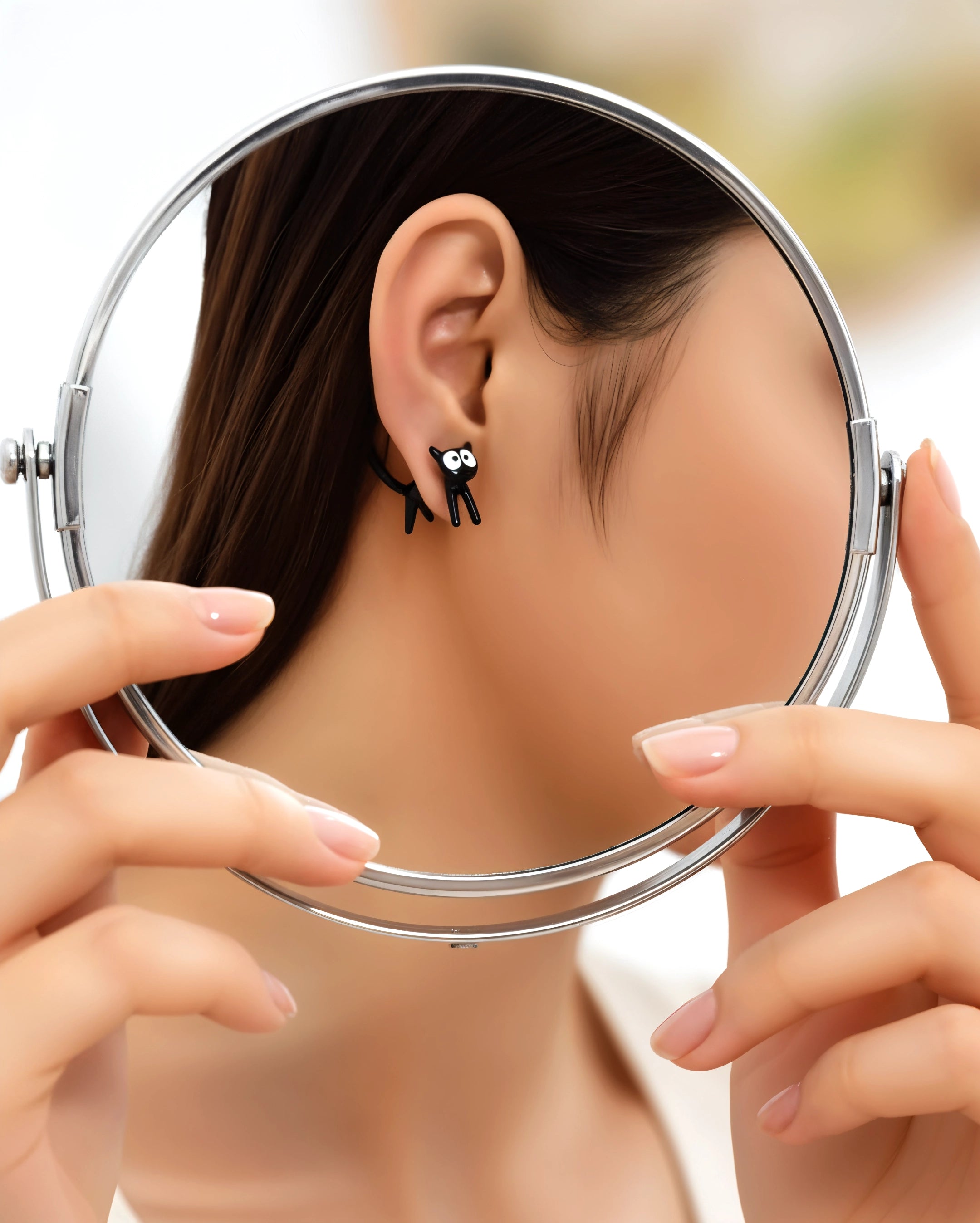 Aretes Kitty