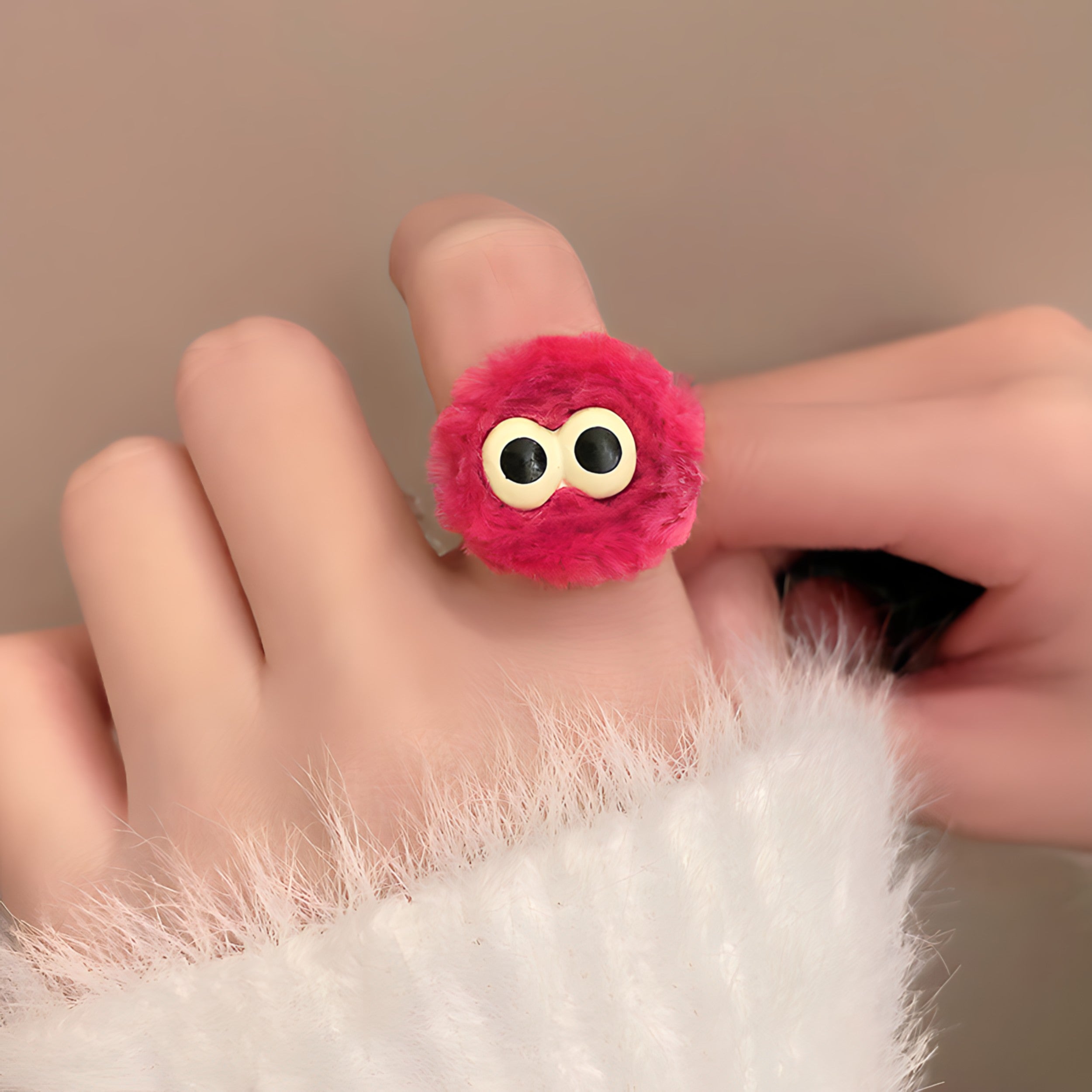 Anillo Puff