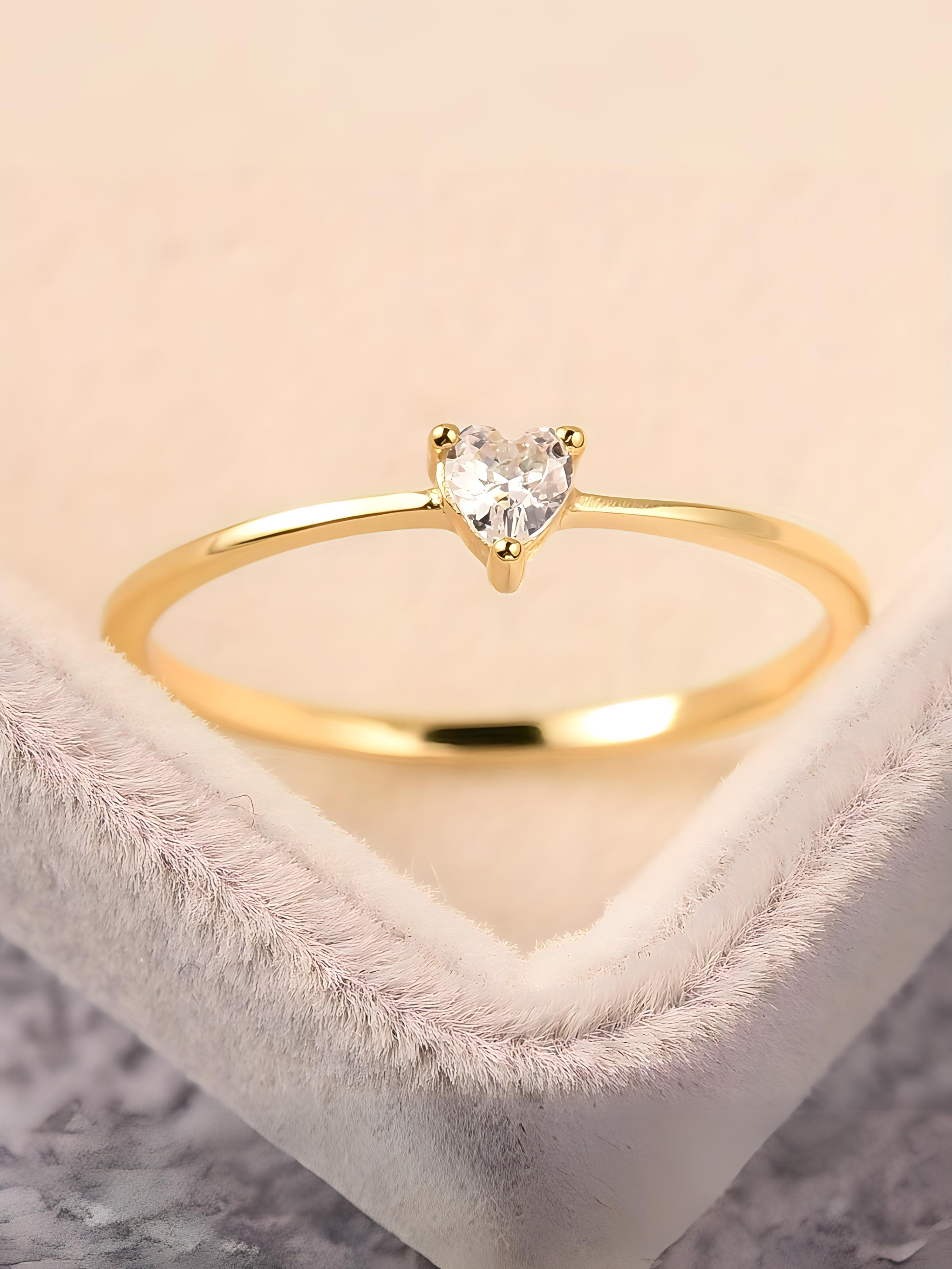 Anillo Promesa