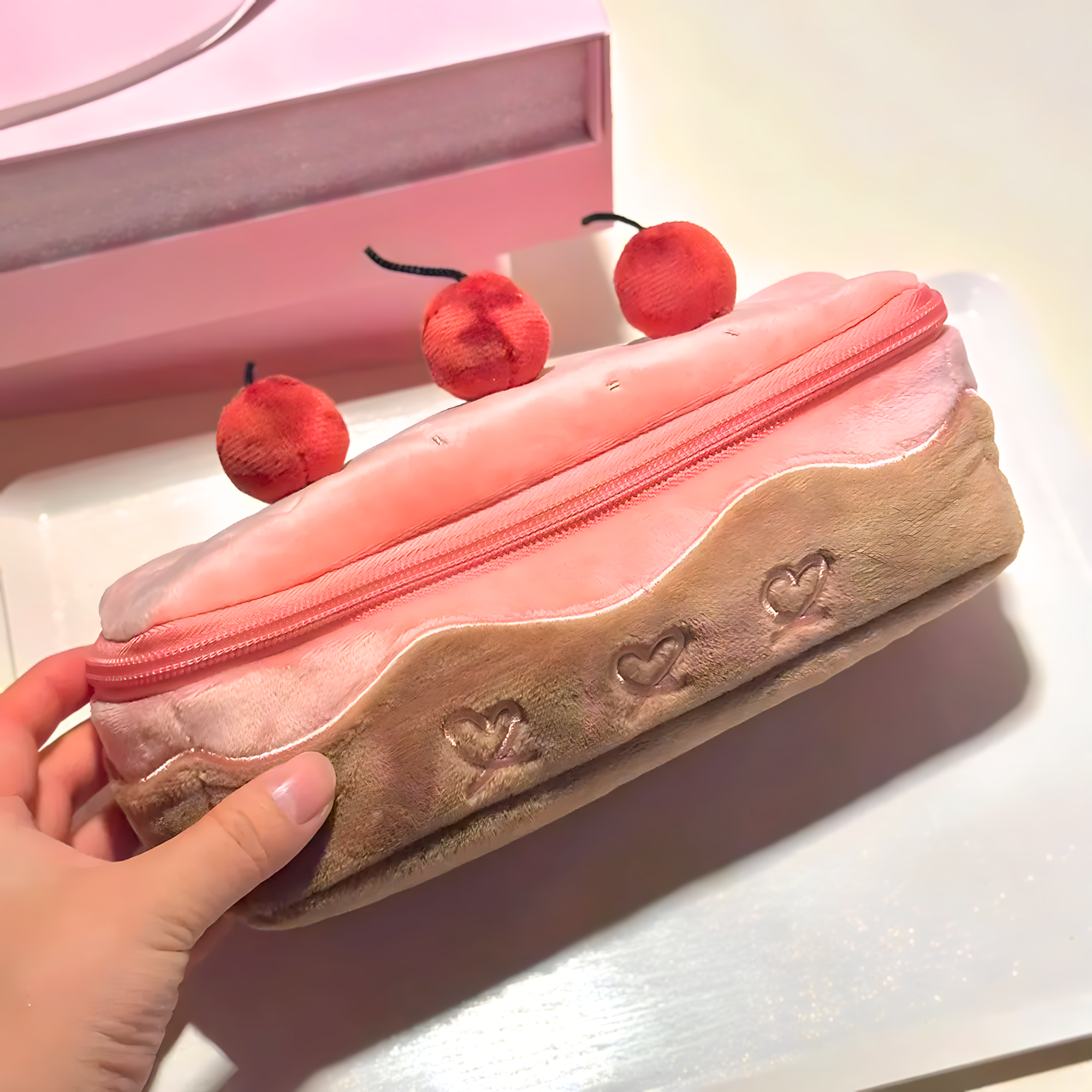 Estuche Cherry