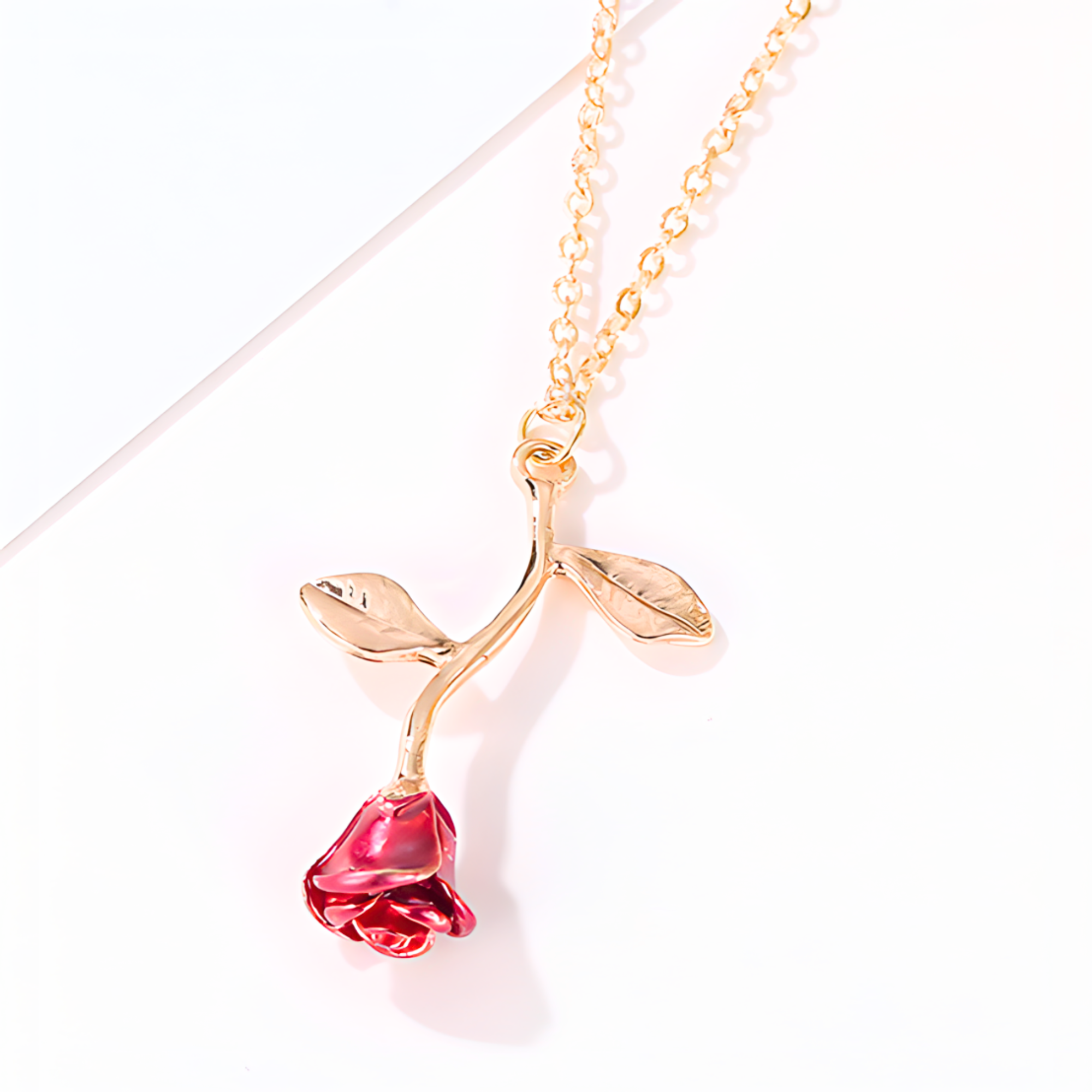 Collar Rose