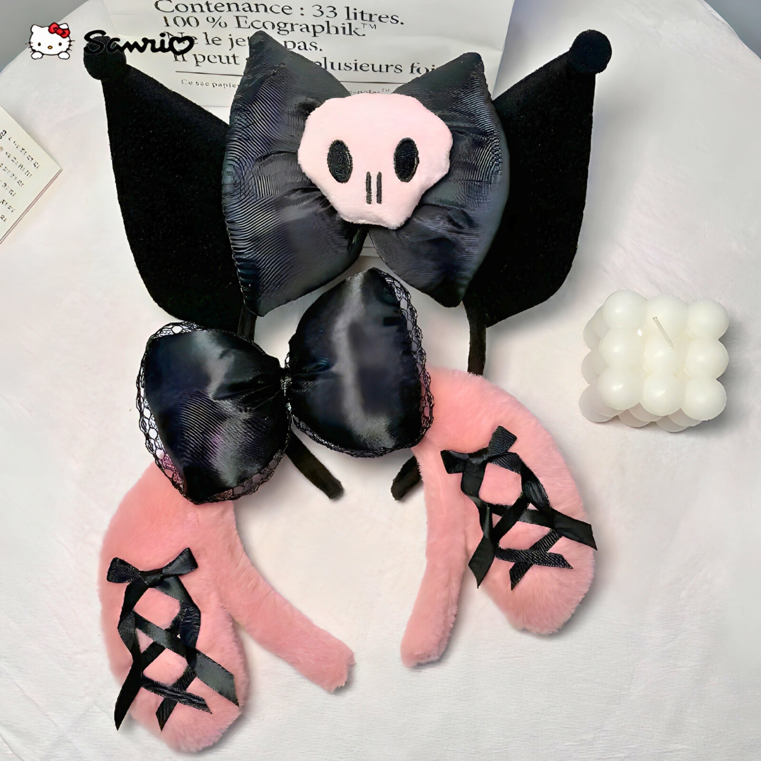 Diademas Sanrio - Hello Kitty